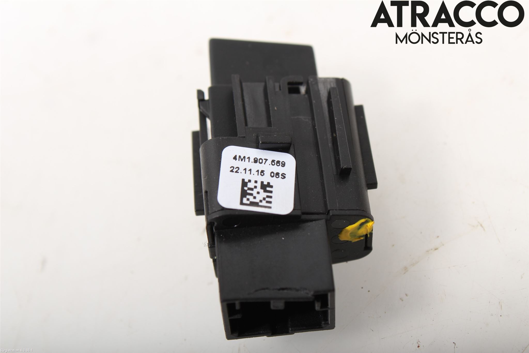 Audi A4/S4 B9 16-19 Strömställare Övrigt