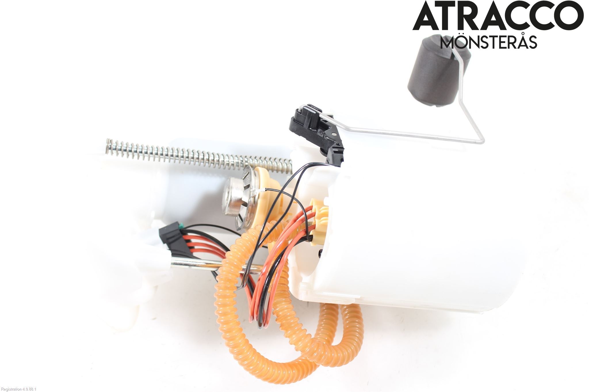 BMW 4 F36 Gran Coupé 14-20 Bränslepump El