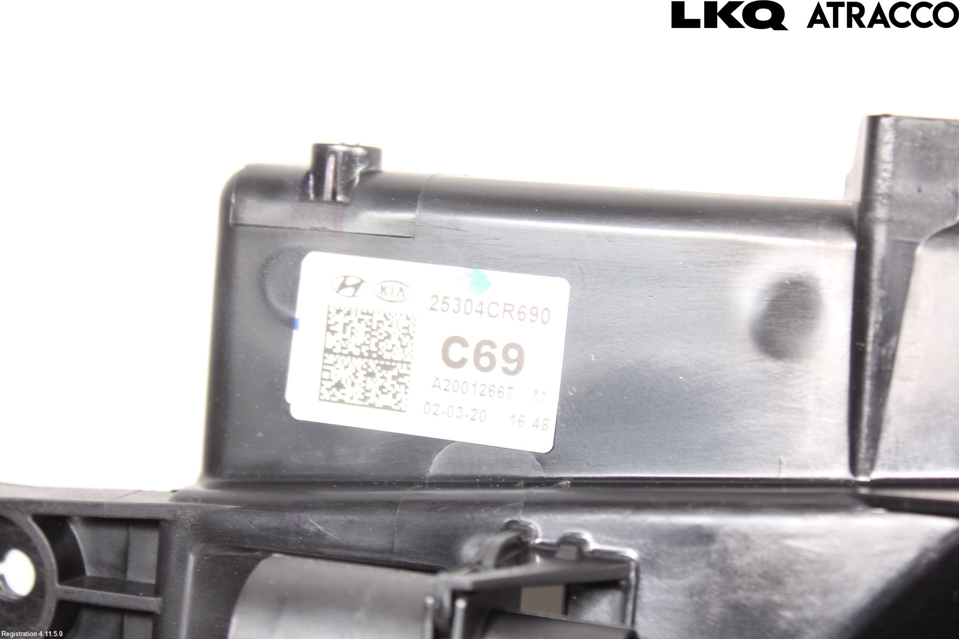 Kia CEED/CEED SW 19- Kylfläkt El