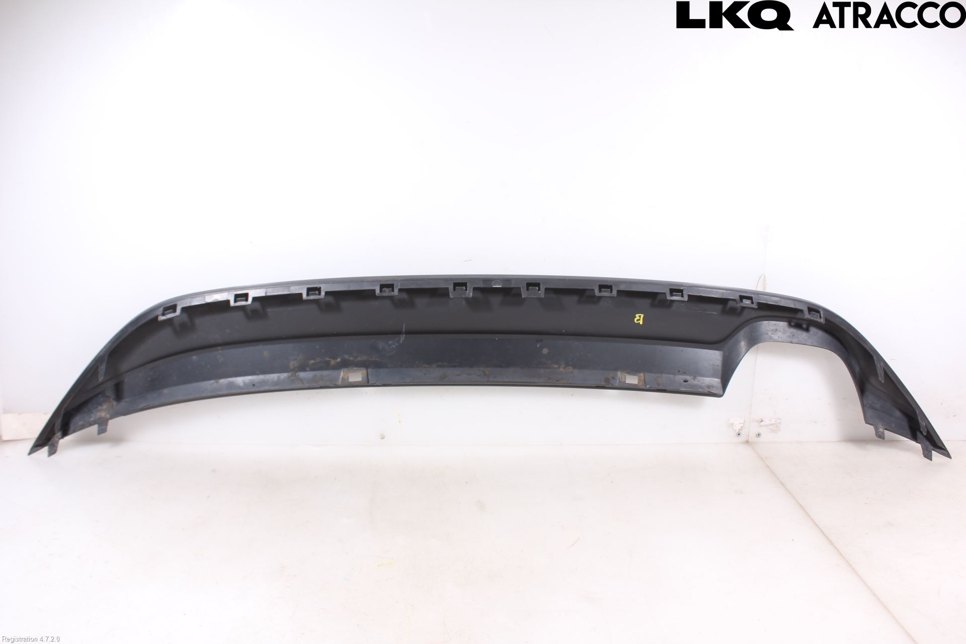 Volkswagen VW GOLF / E-GOLF VII 13-20 Spoiler Bak