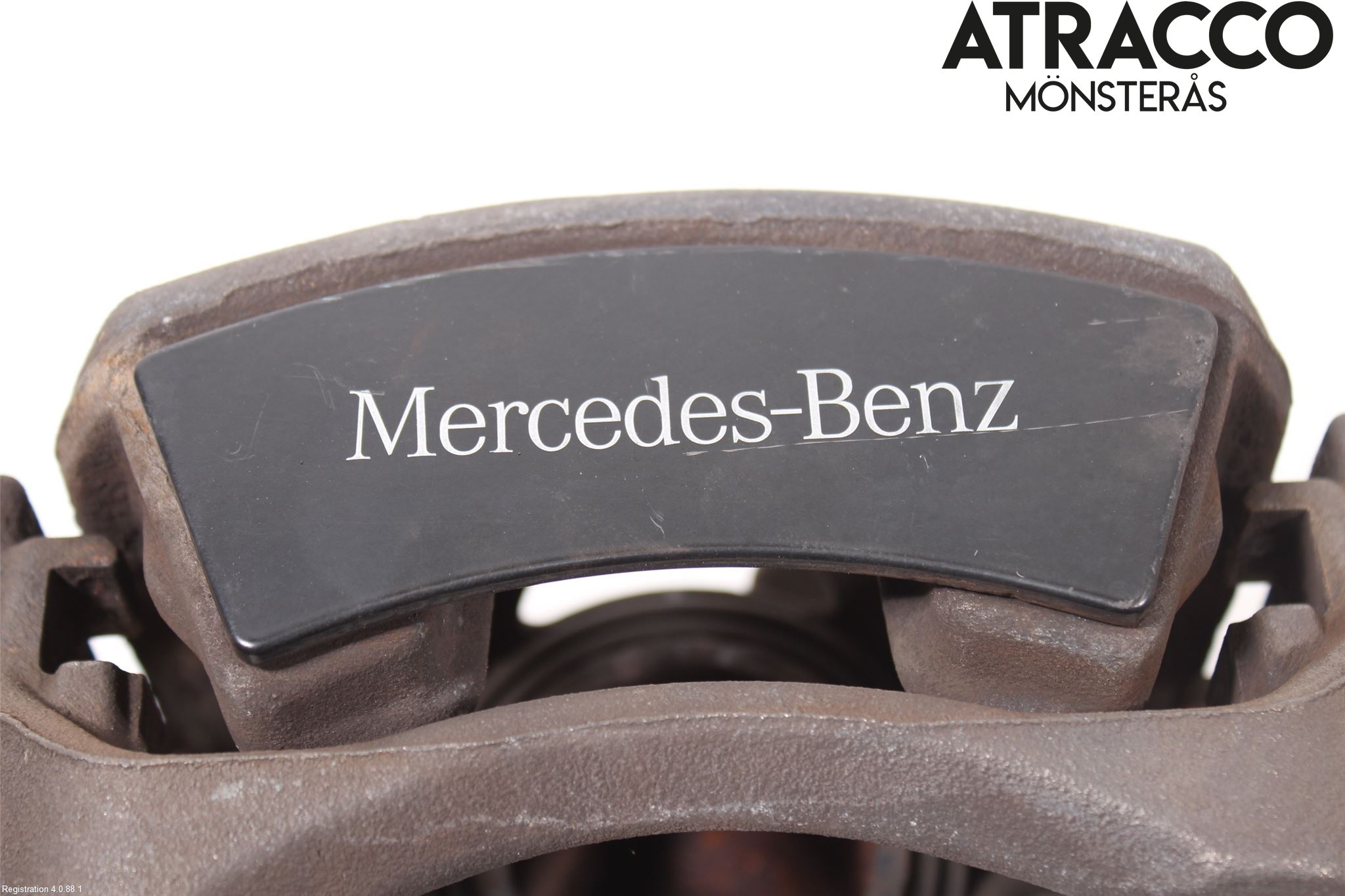 Mercedes-Benz MB A-KLASS (W176) 13-18 Bromsok Fram Vänster
