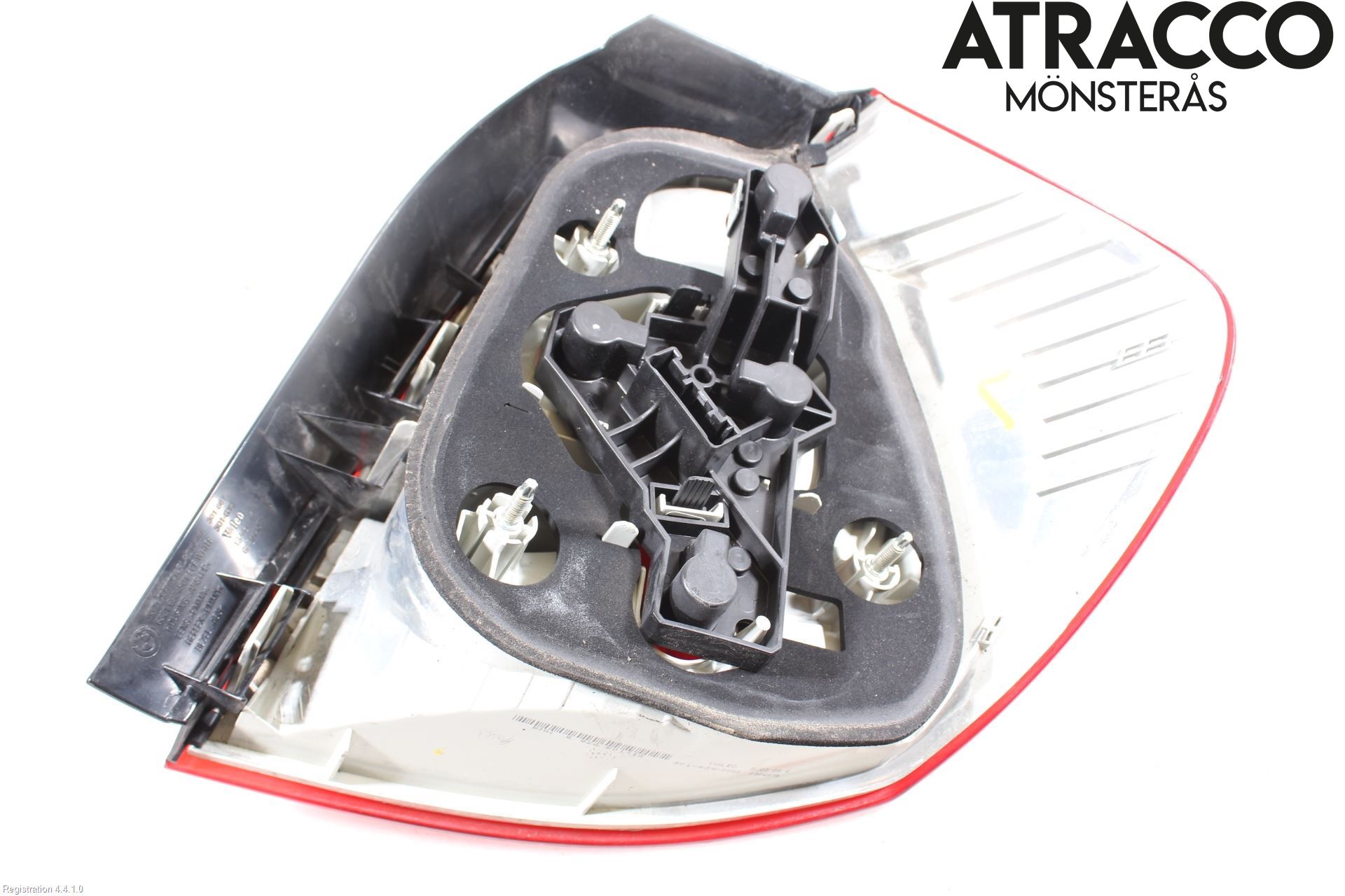 BMW 1 E87/81 5D/3D 03-11 Bakljus Vänster