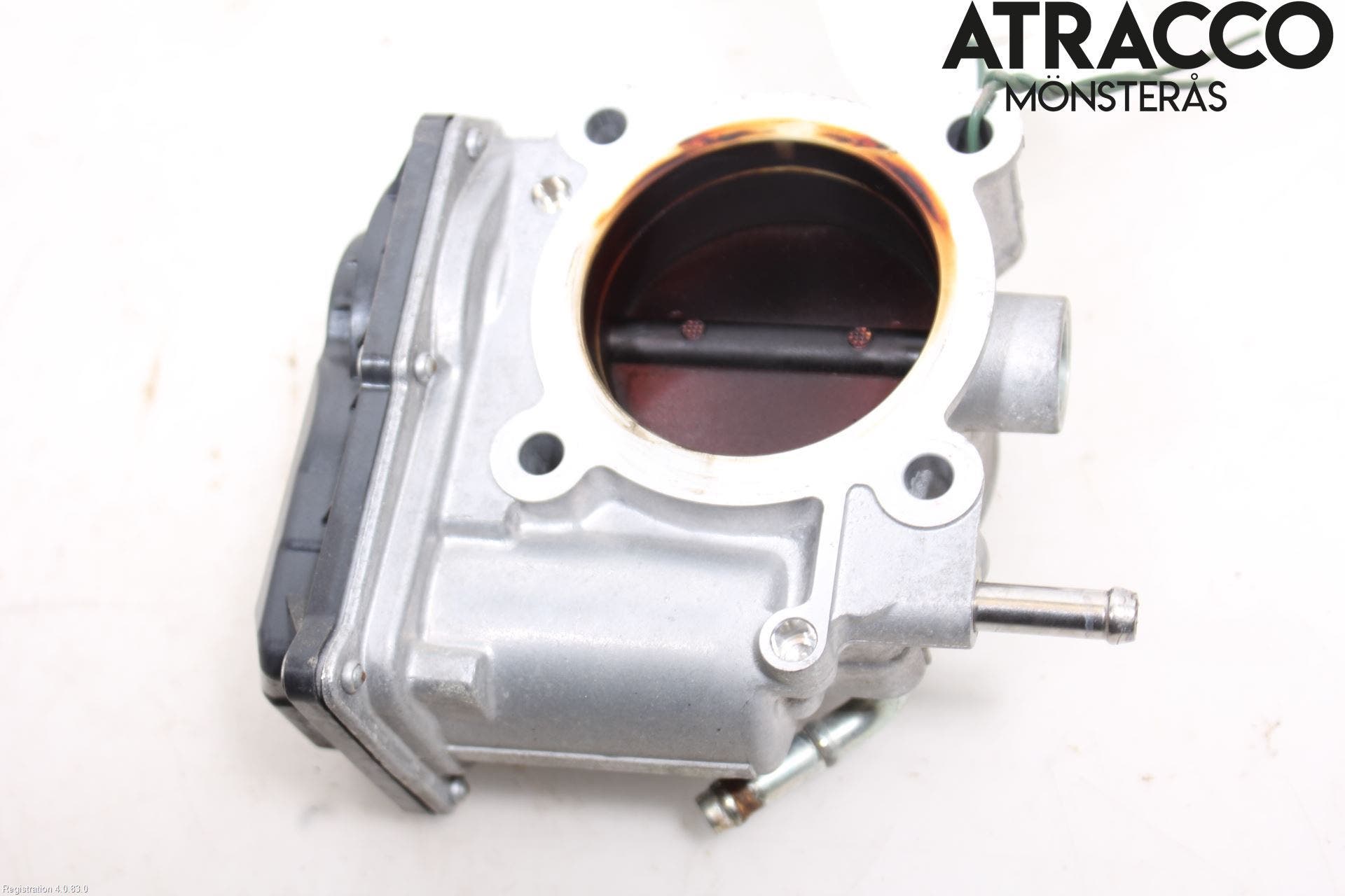 Subaru XV 12-17 Injspjällhus