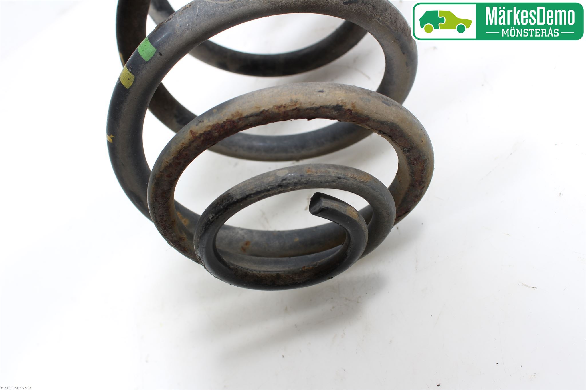 Opel VIVARO 01-14 Fjäder Bak