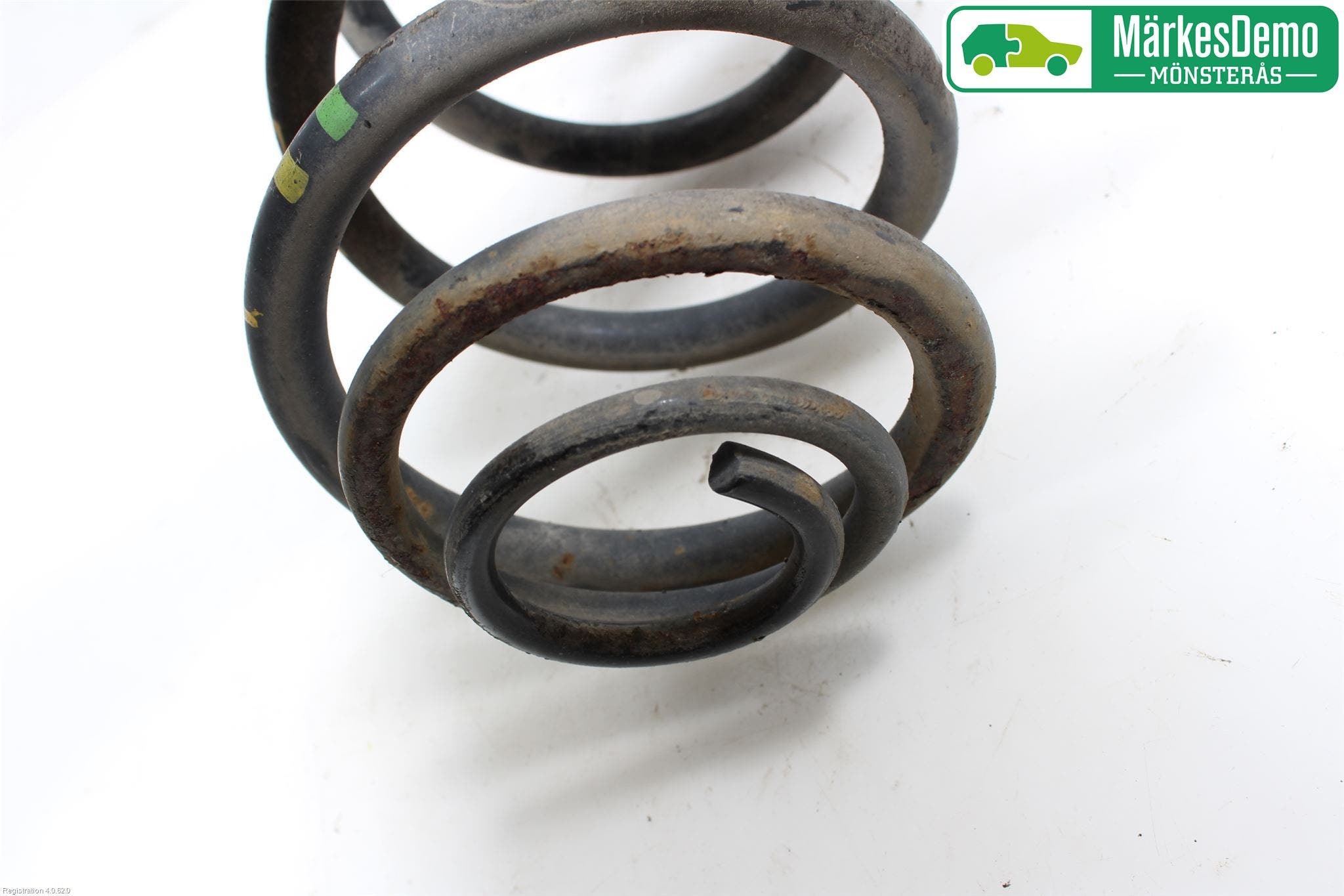 Opel VIVARO 01-14 Fjäder Bak