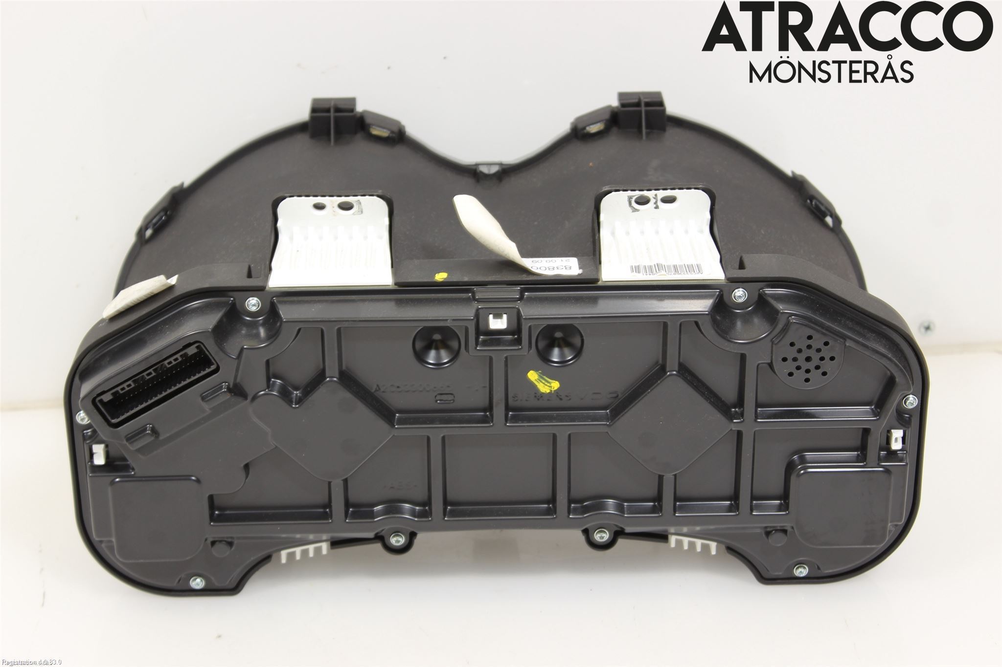 Toyota AURIS 10-12 Instrument Komb