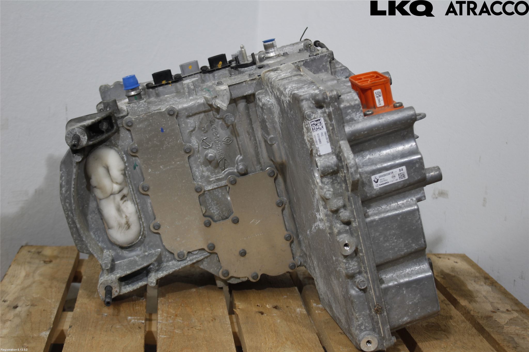 Renault ZOE/E-TECH 13- Converter