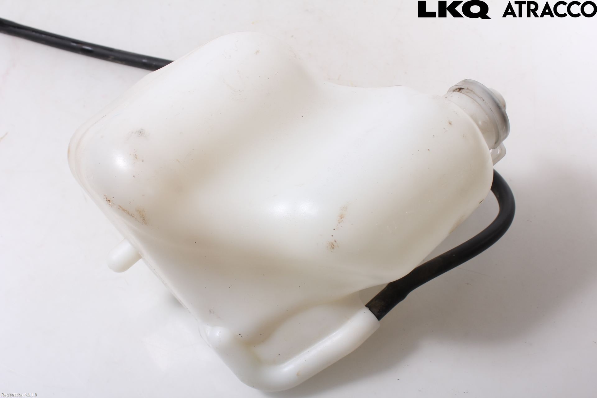 Isuzu D-MAX Expansionstank