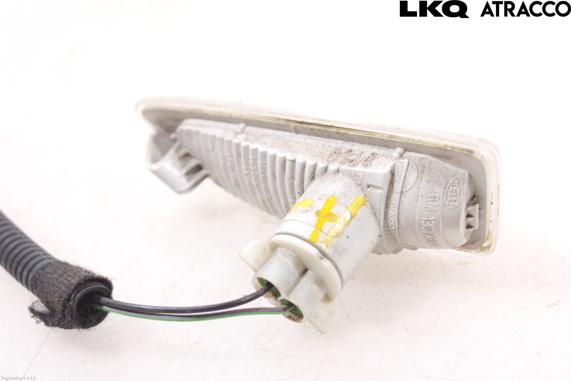 Opel ASTRA J 10-15 Blinkers Sidoblinkers Hö