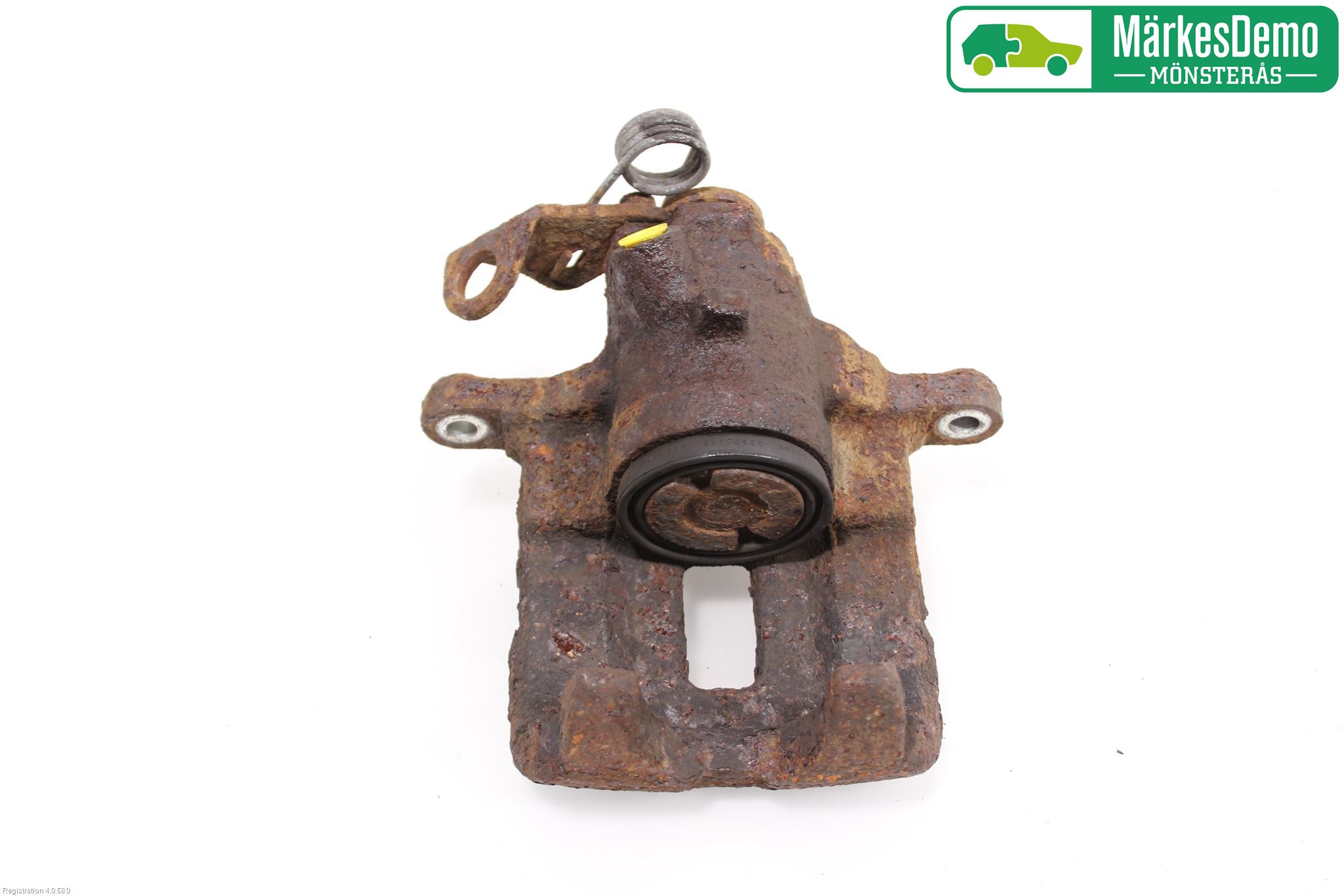 Opel VIVARO 01-14 Bromsok Bak Vänster