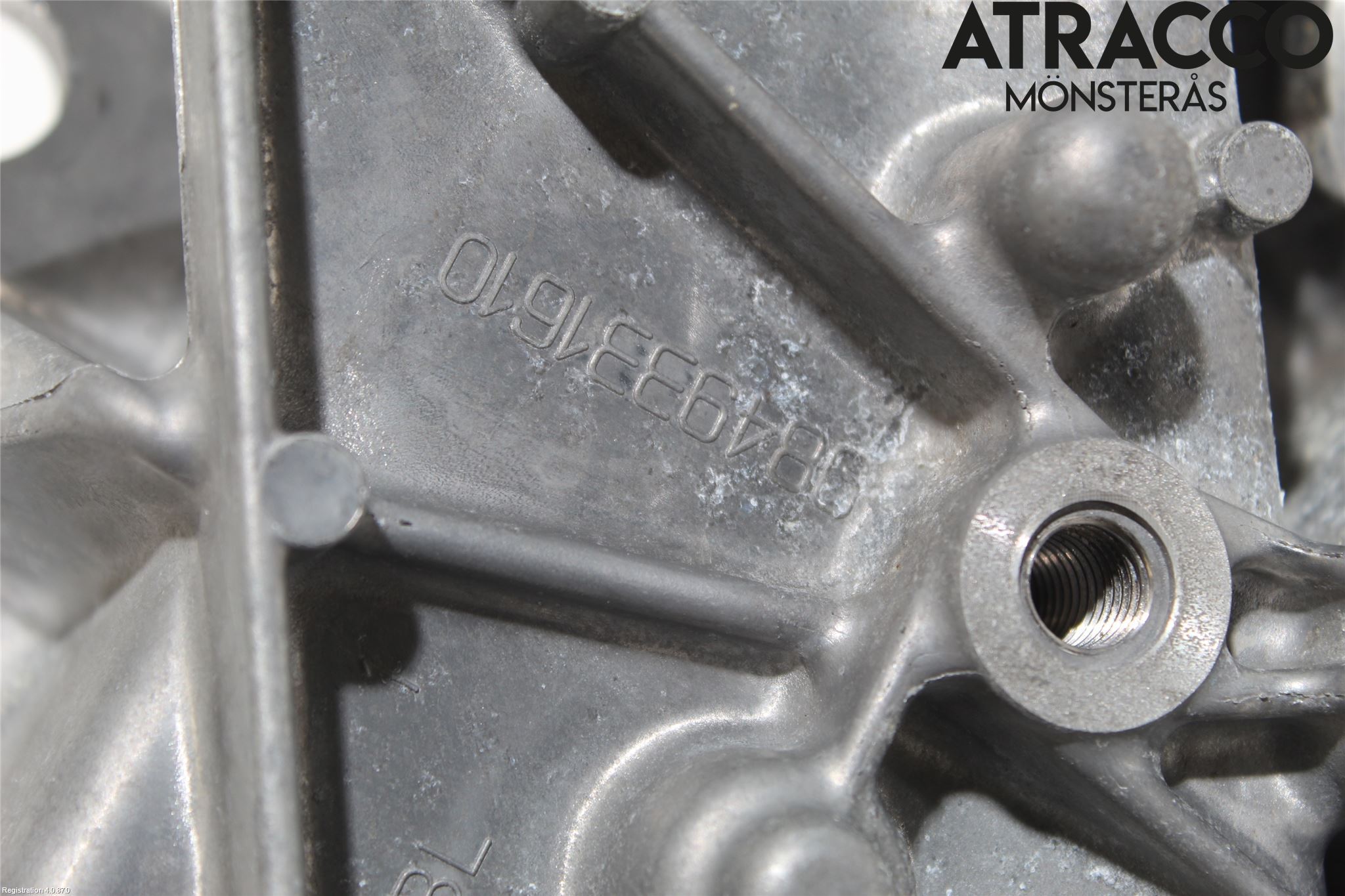 Citroen C4/E-C4 C4X/E-C4X III 21- Växellåda Automat