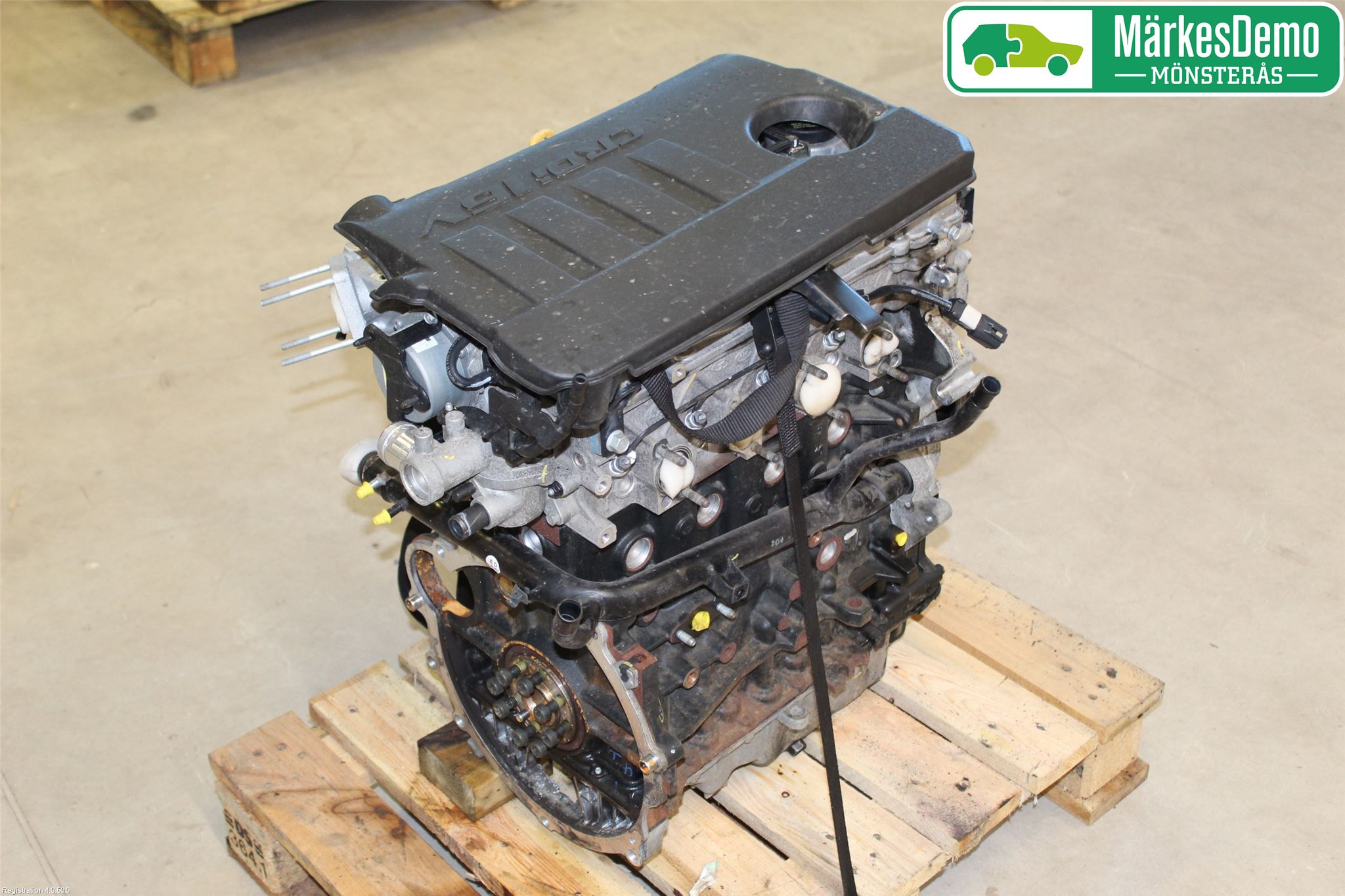 Hyundai i30 FD 07-12 Motor Diesel