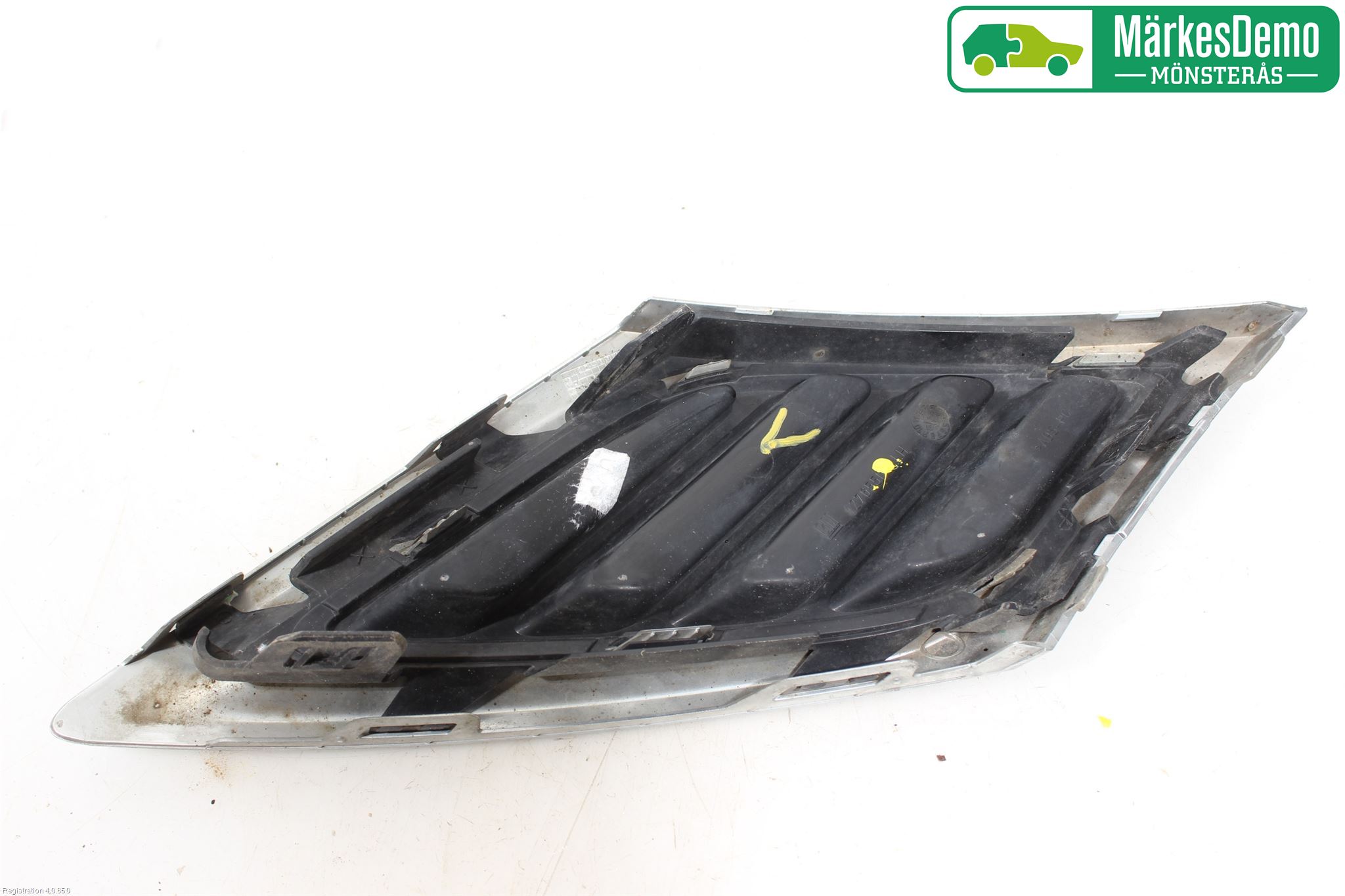 Saab 9-3 VER2/VER3 08-15 Grilldel Vänster