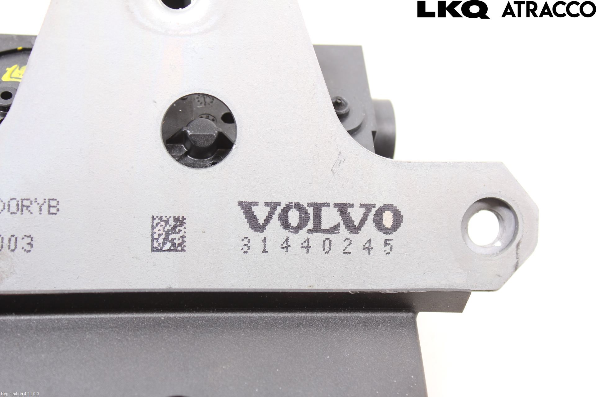 Volvo V40 12-19 Låskista Baklucka