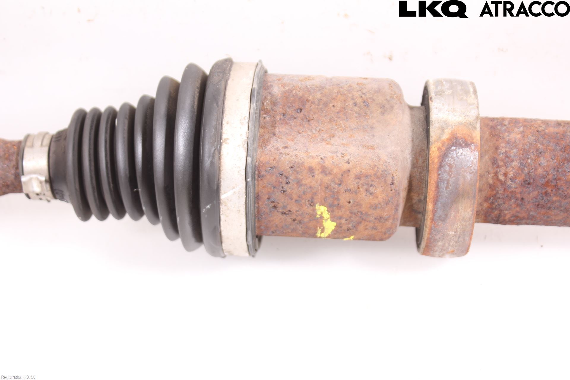 Ford TRANSIT/TOURNEO COURIER 13-23 Drivaxel Fram Höger