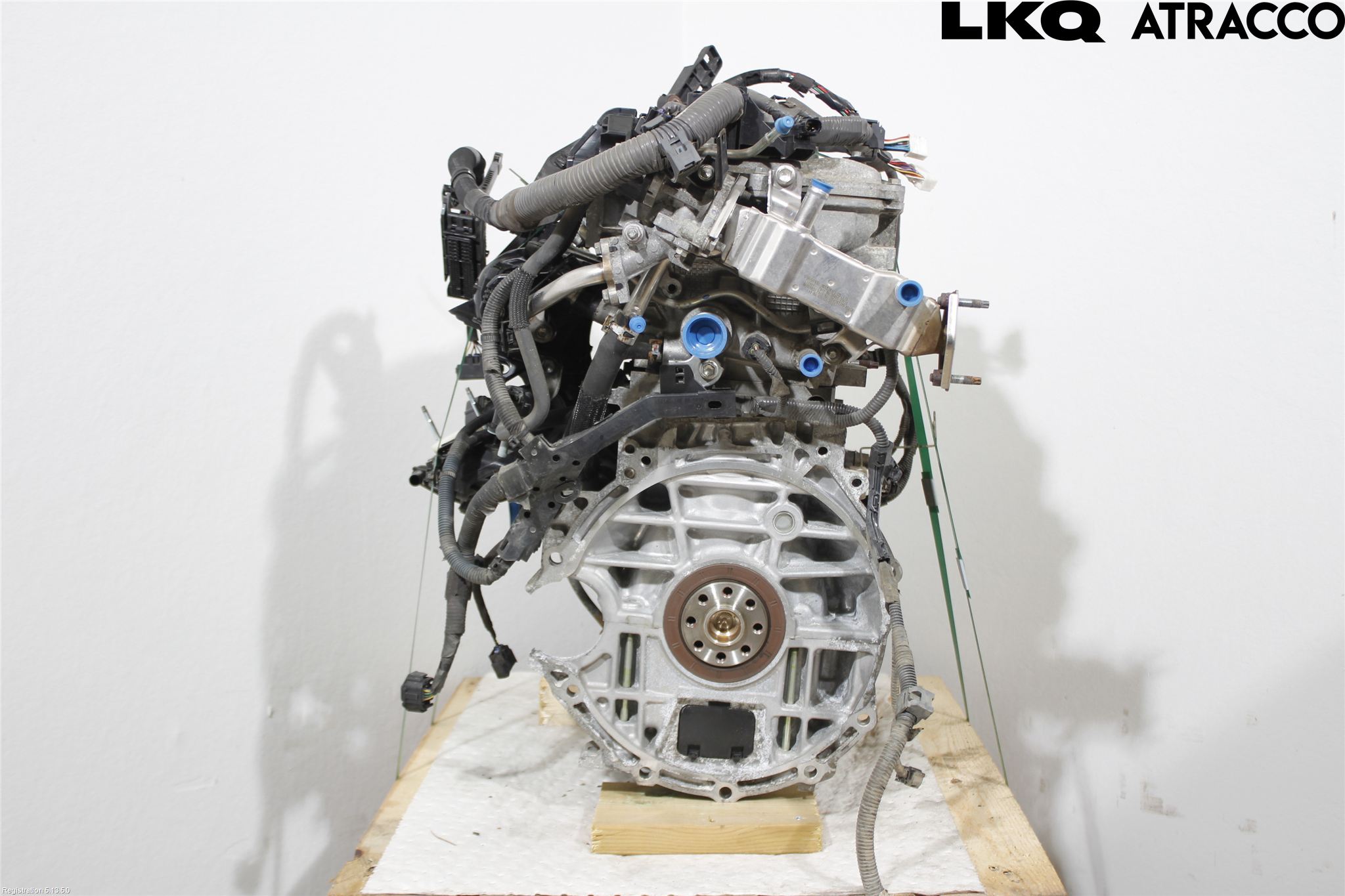 Toyota PRIUS ZVW30 09-20 Motor Bensin