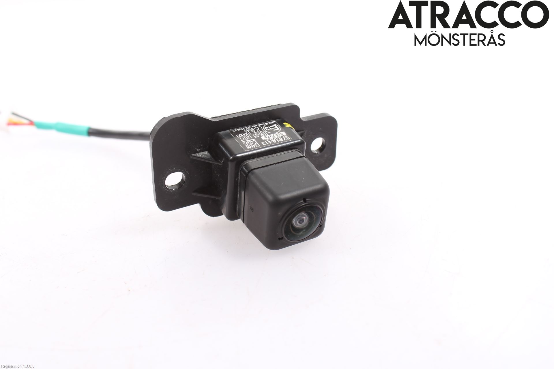 Mitsubishi ECLIPS CROSS Parkeringshjälp Kamera