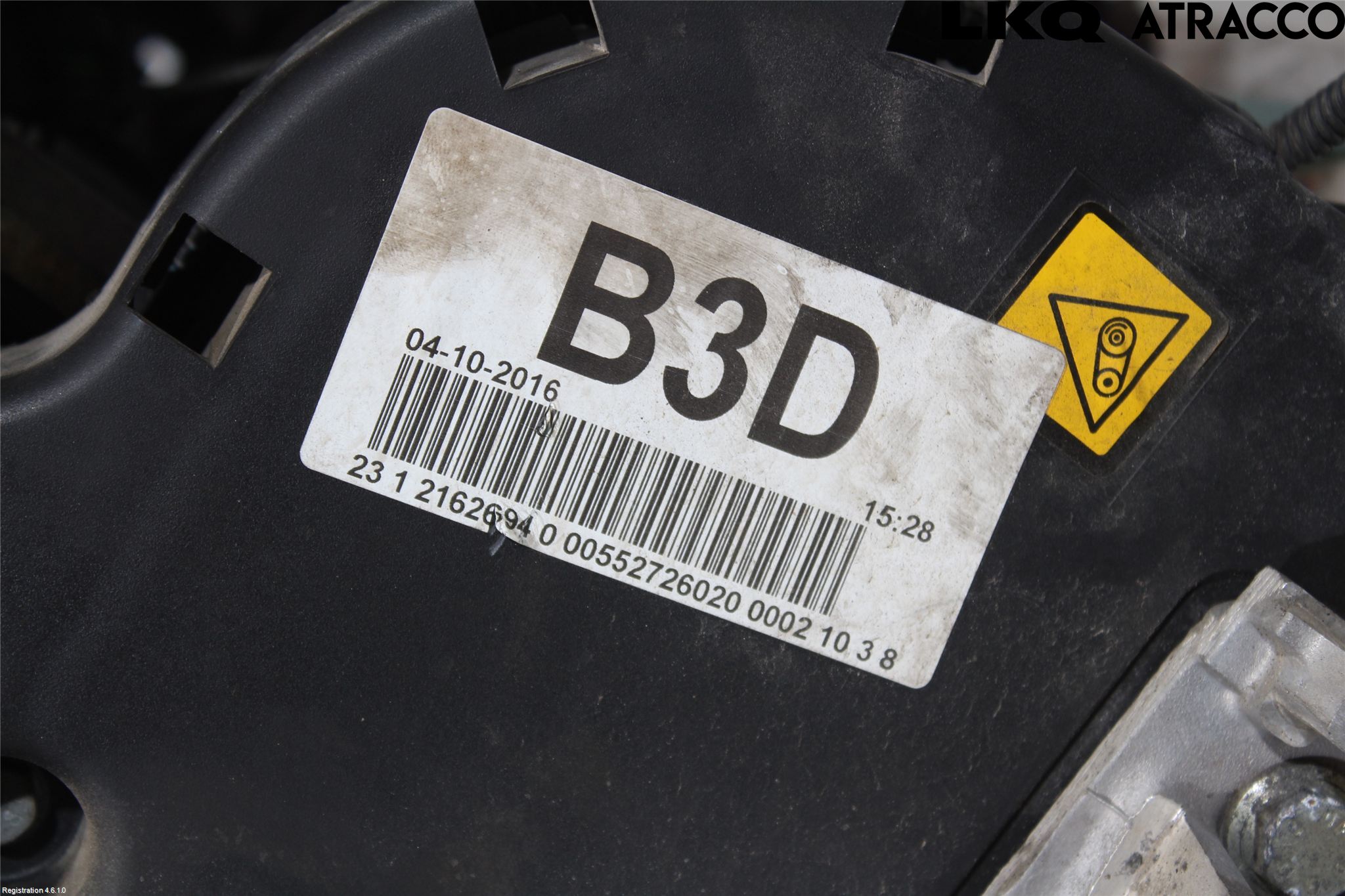 Jeep RENEGADE Motor Bensin