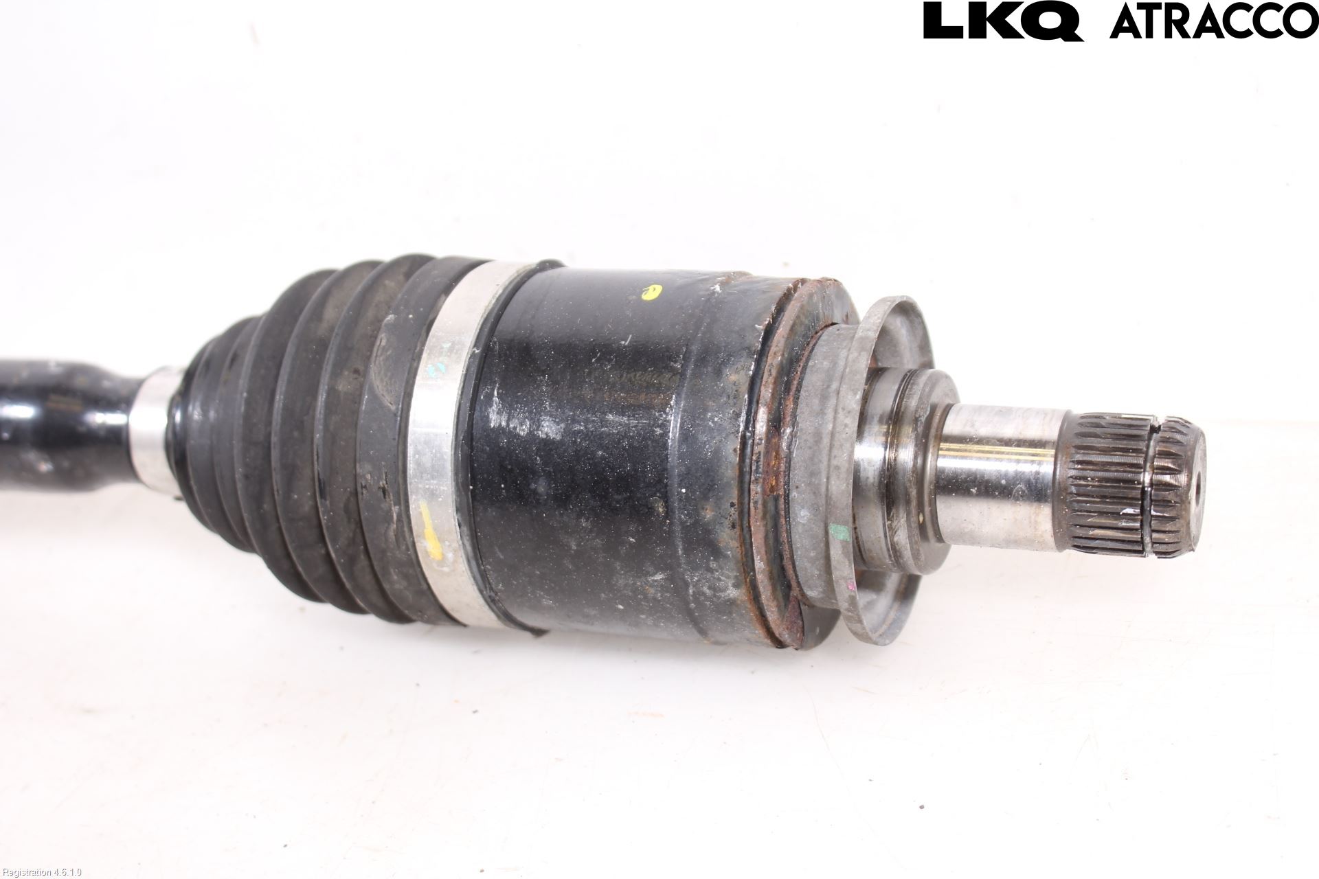 BMW i3 I01 13-22 Drivaxel Bak Höger