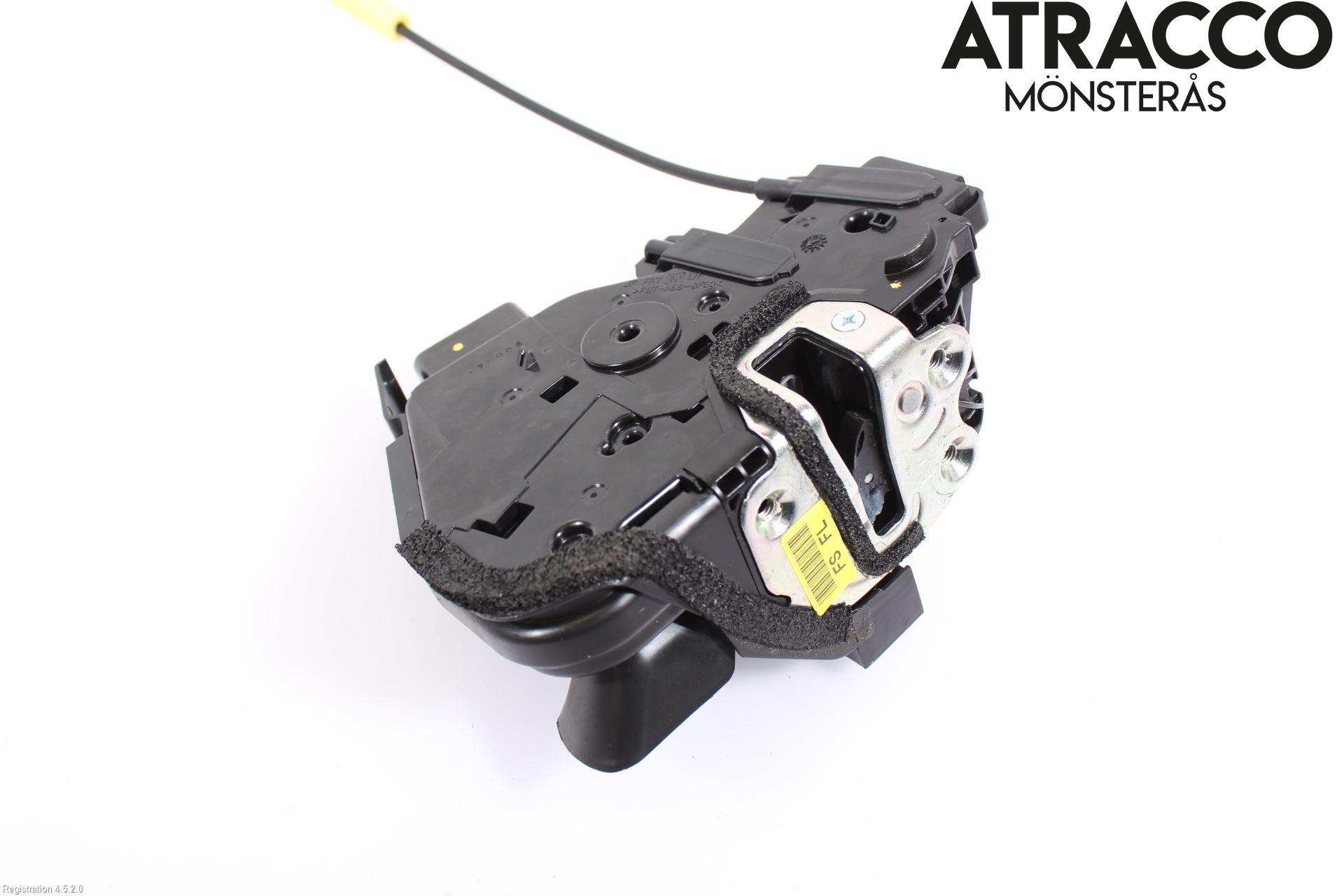 Kia RIO 17- Låskista-Dörrlås