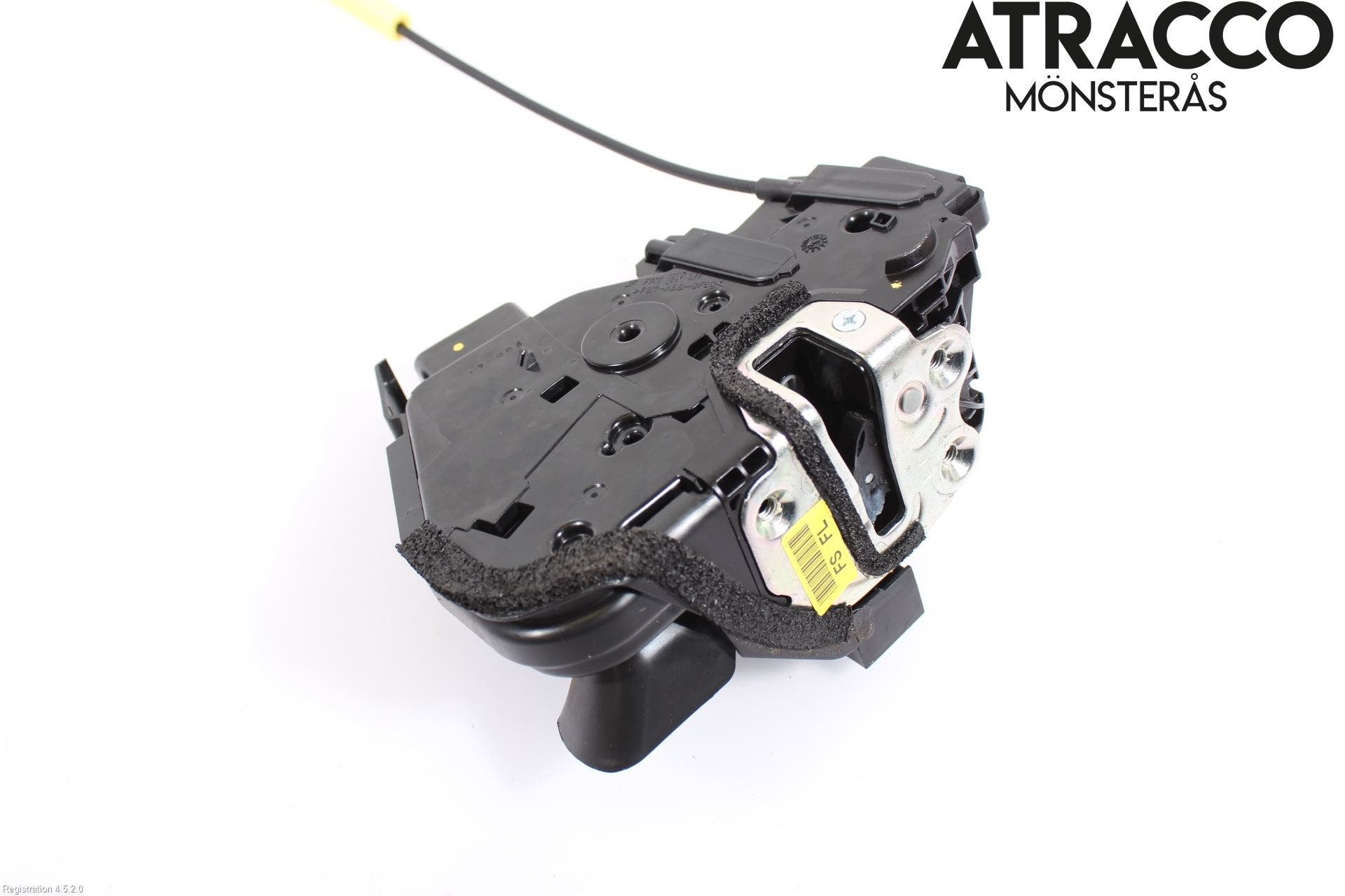 Kia RIO 17- Låskista-Dörrlås