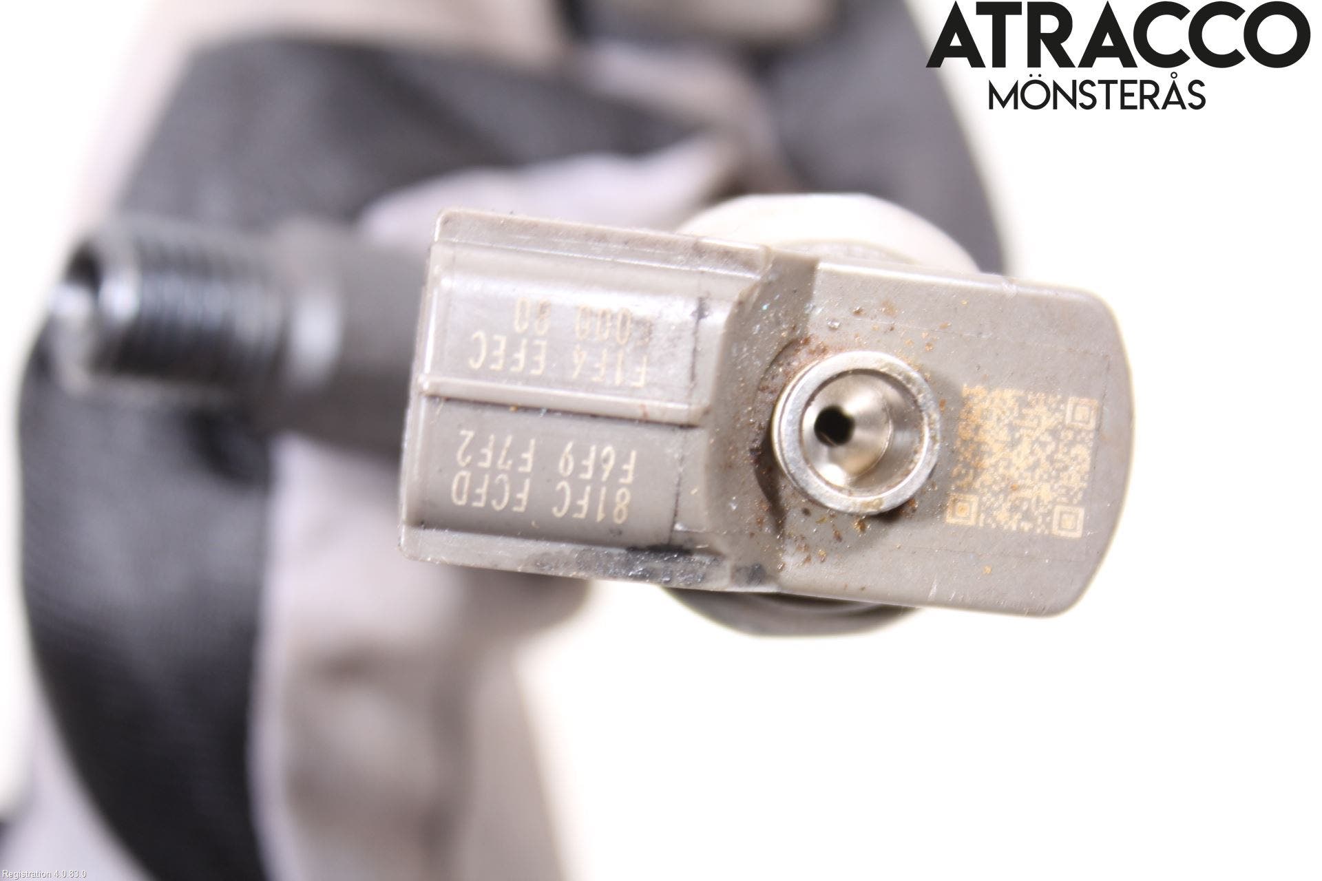 Mitsubishi L200 16-23 Injspridare