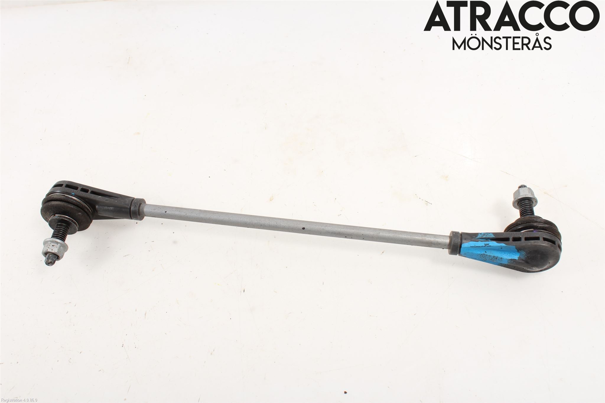 Peugeot 2008/E-2008 20- Krängningshämmarstag Fram