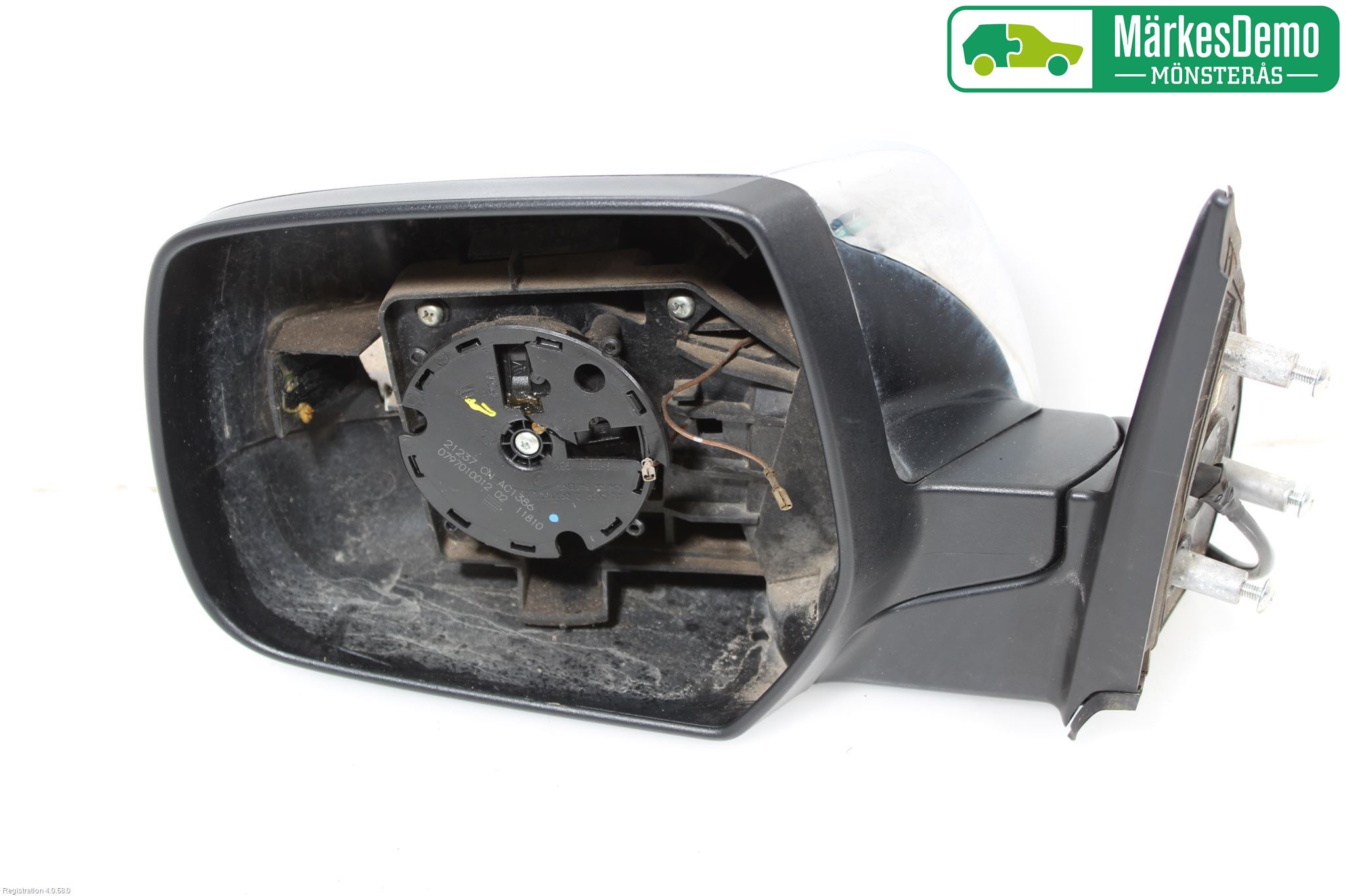 Mazda BT-50 Spegel Yttre El Vä