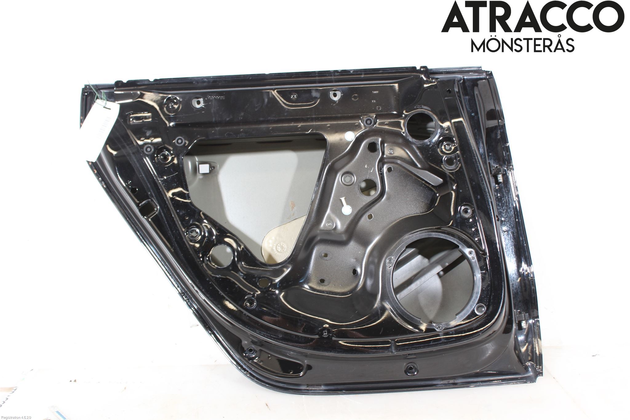 Audi A5 07-16 Dörr Bak Vänster