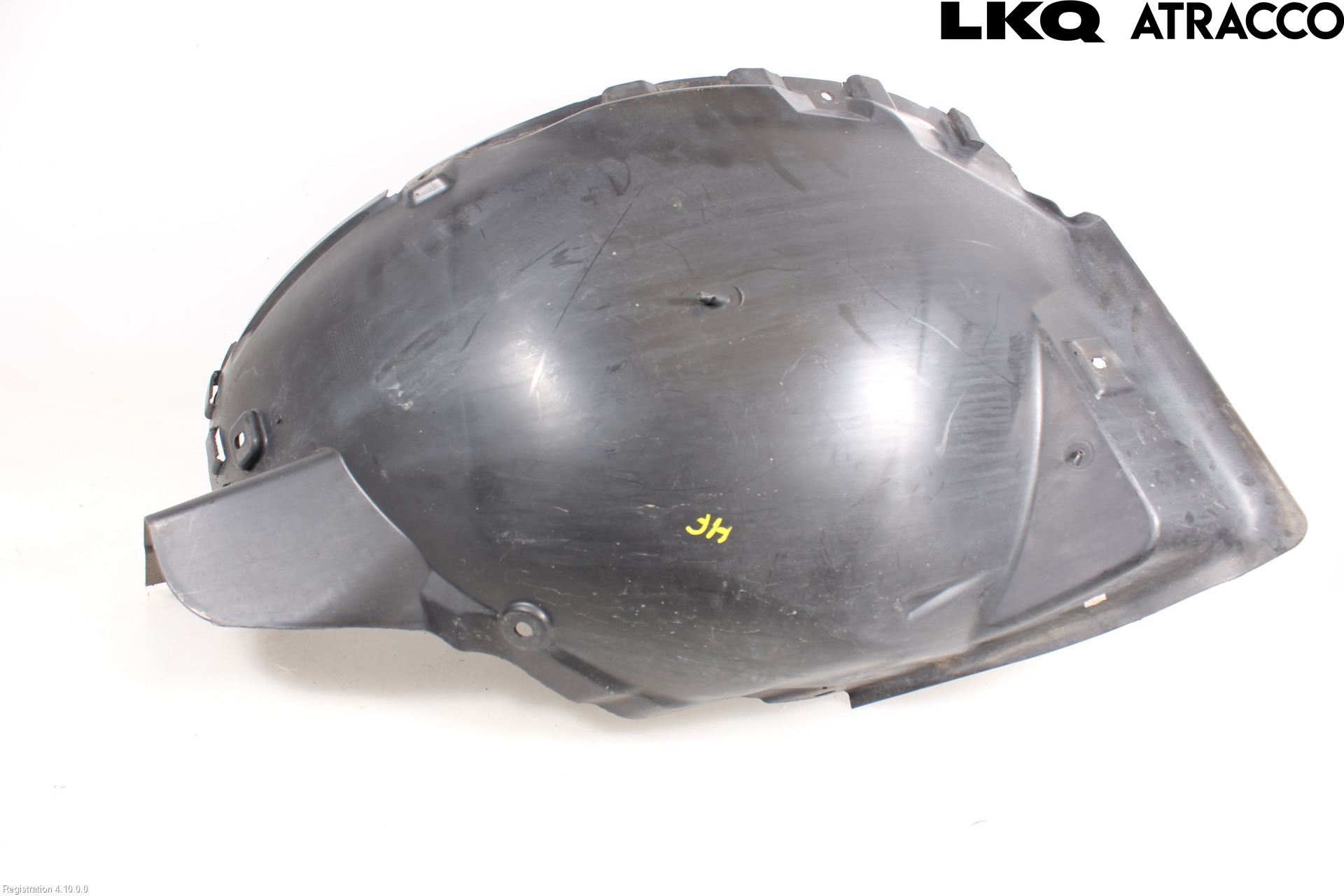 Opel ASTRA J 10-15 Skärm Inner