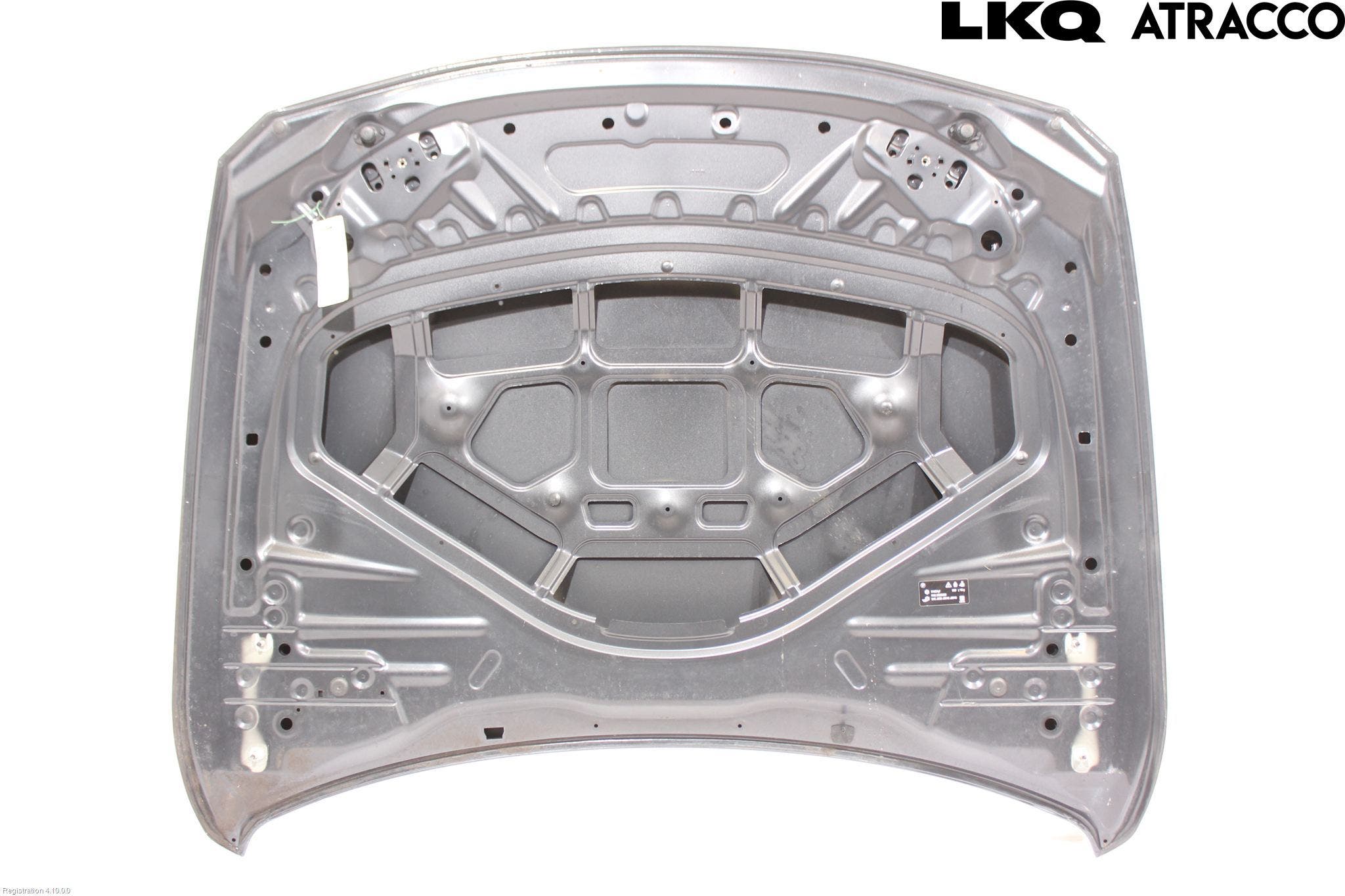 BMW 3 F30/F31/F80 12-19 Huv Fram