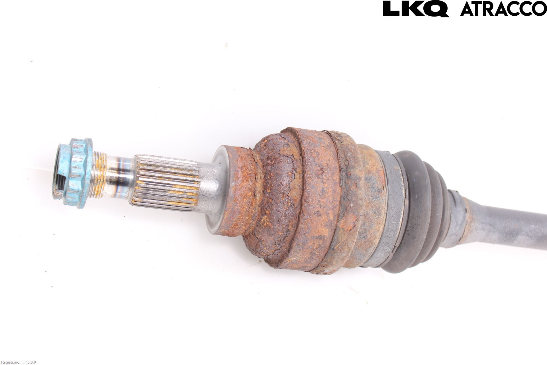 Mercedes-Benz MB CLA-KLASS (C117/X117) 13-19 Drivaxel Bak Höger