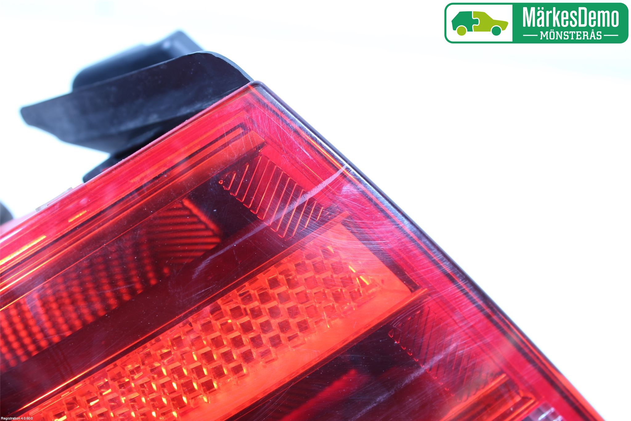 Audi A4/S4 08-11 Bakljus Vänster