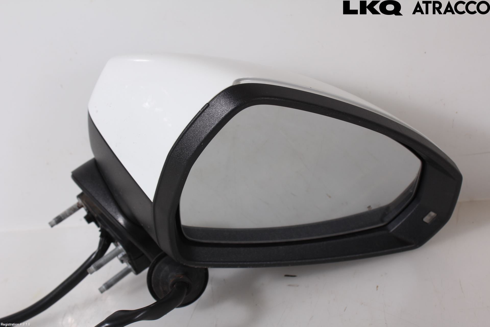 Audi A3/S3 8V 13-20 Spegel Yttre El Hö