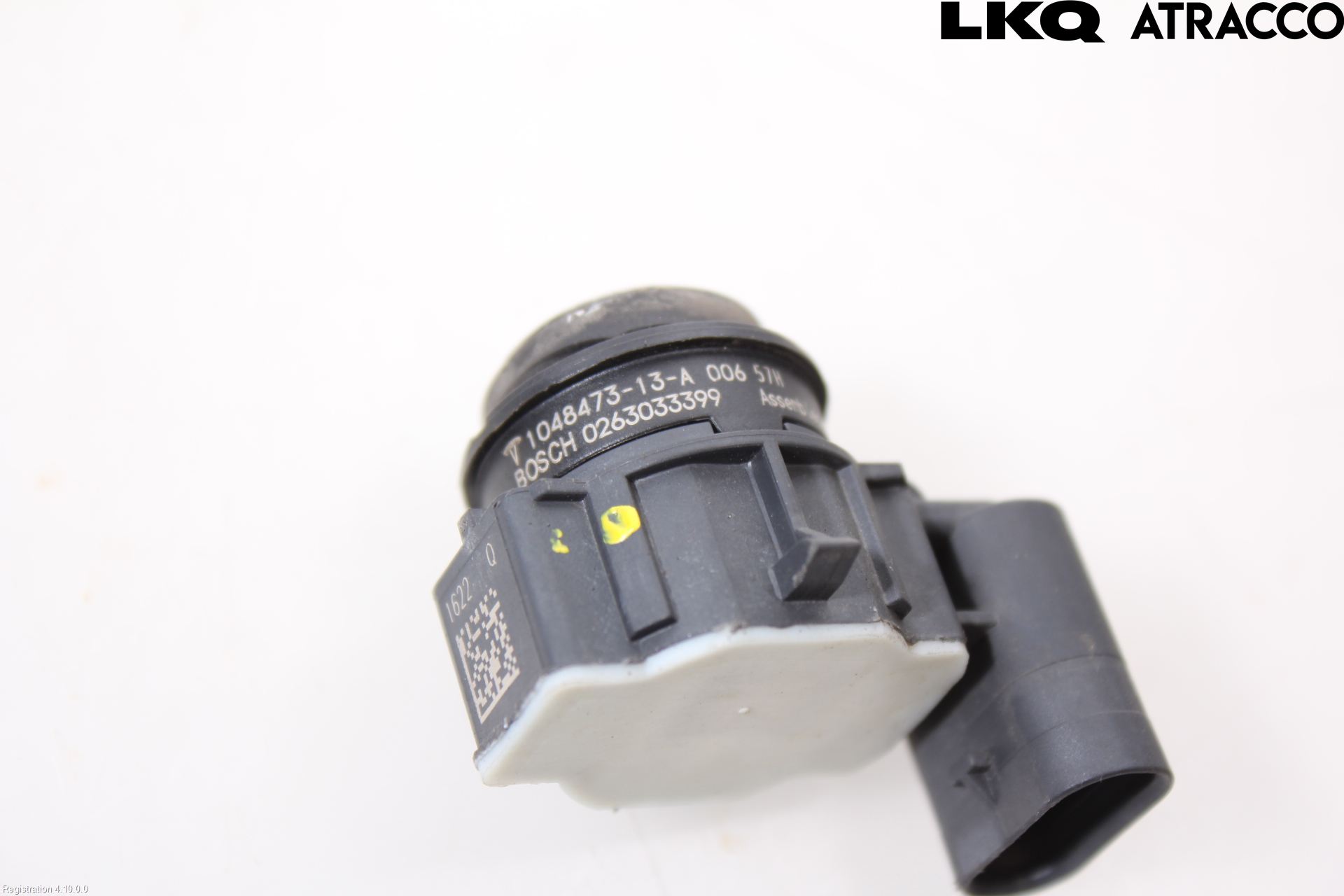 Tesla MODEL S 13- Parkeringshjälp Backsensor