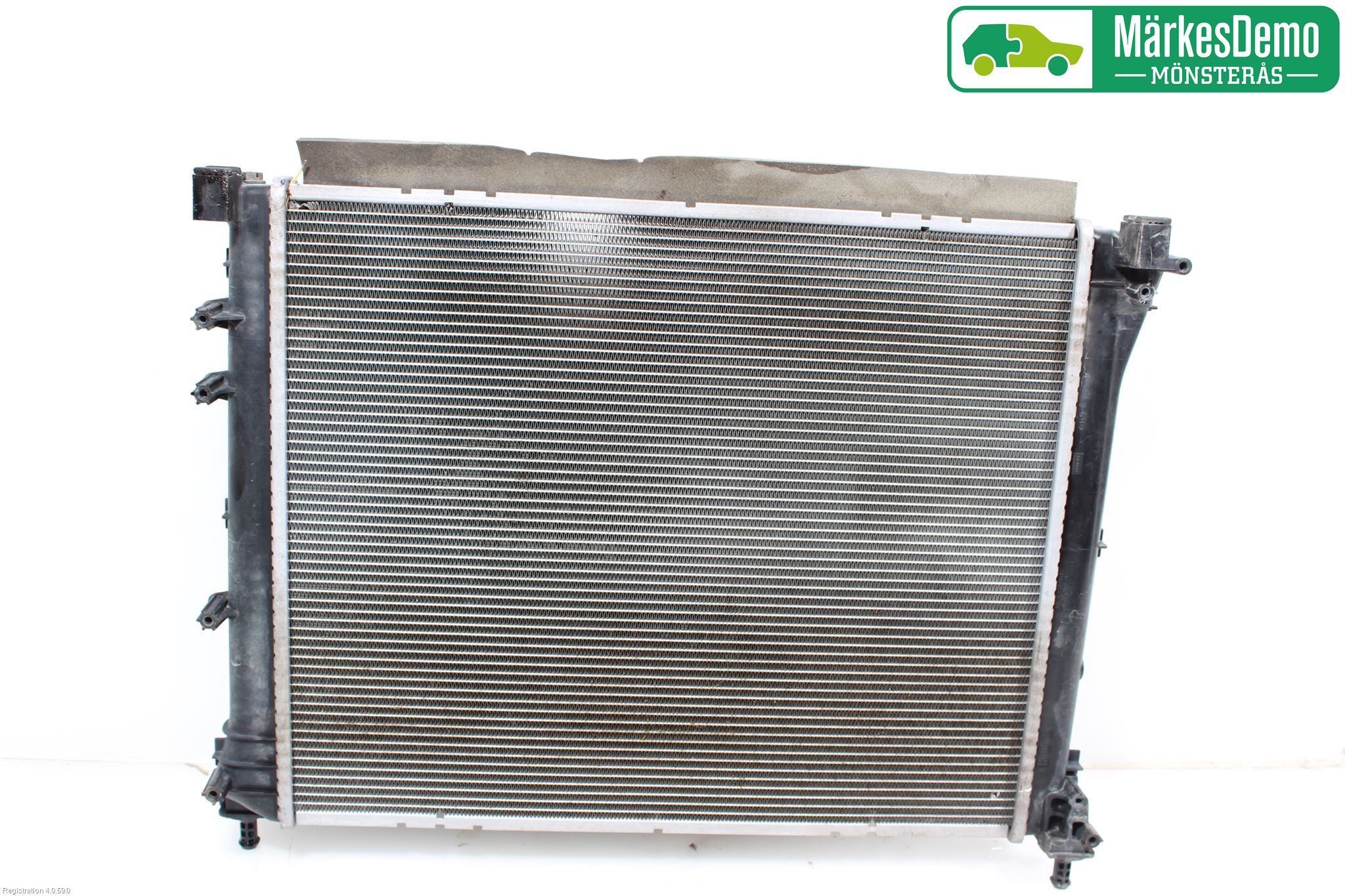 Fiat PANDA 12- Kylare Man