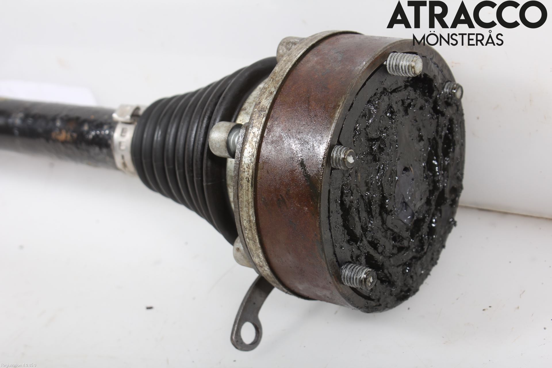 Volkswagen VW GOLF / E-GOLF VII 13-20 Drivaxel Fram Vänster