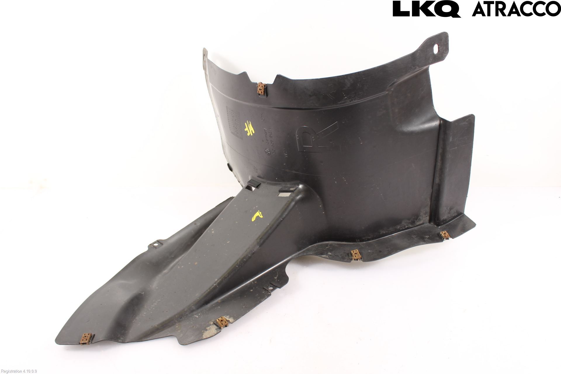 Volkswagen VW PASSAT 05-11 Skärm Inner