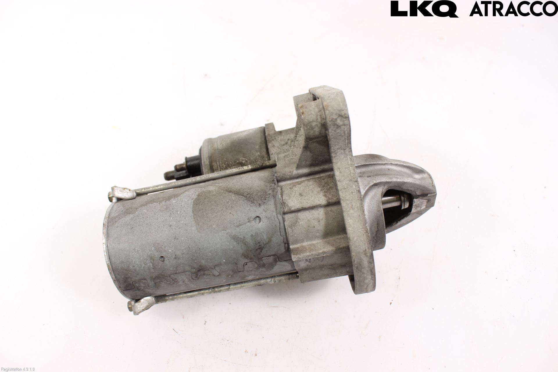 Ford TRANSIT/TOURNEO COURIER 13-23 Startmotor Diesel