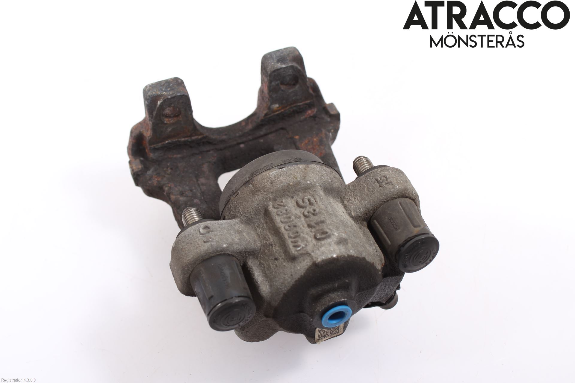 BMW 4 F32/F33/F82/F83 13-20 Bromsok Bak Vänster