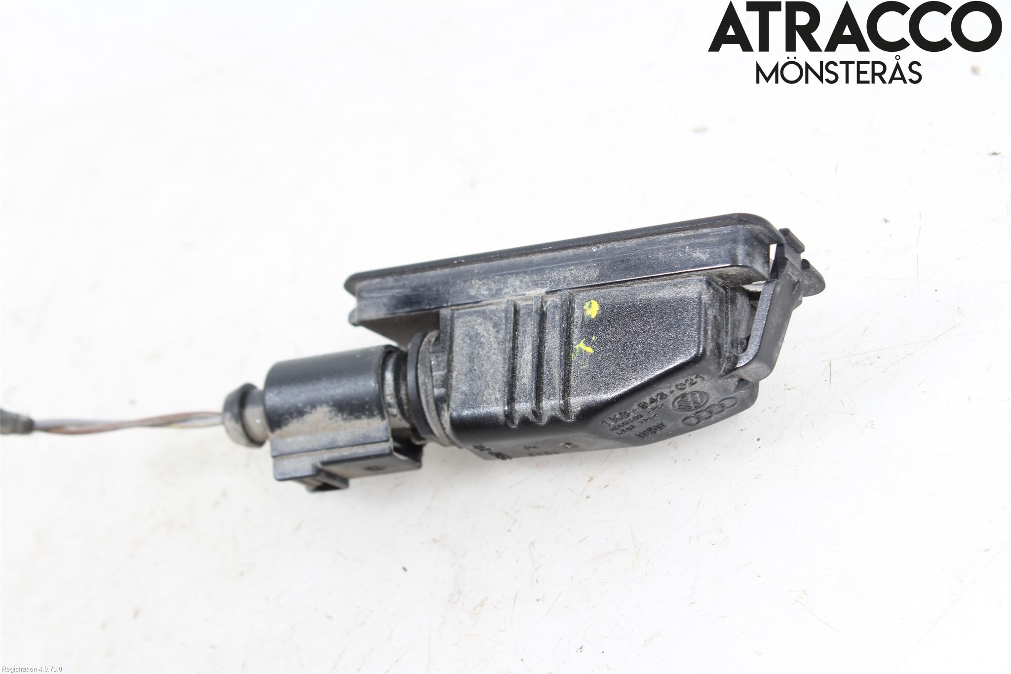 Seat LEON 13-20 Skylt Belysning