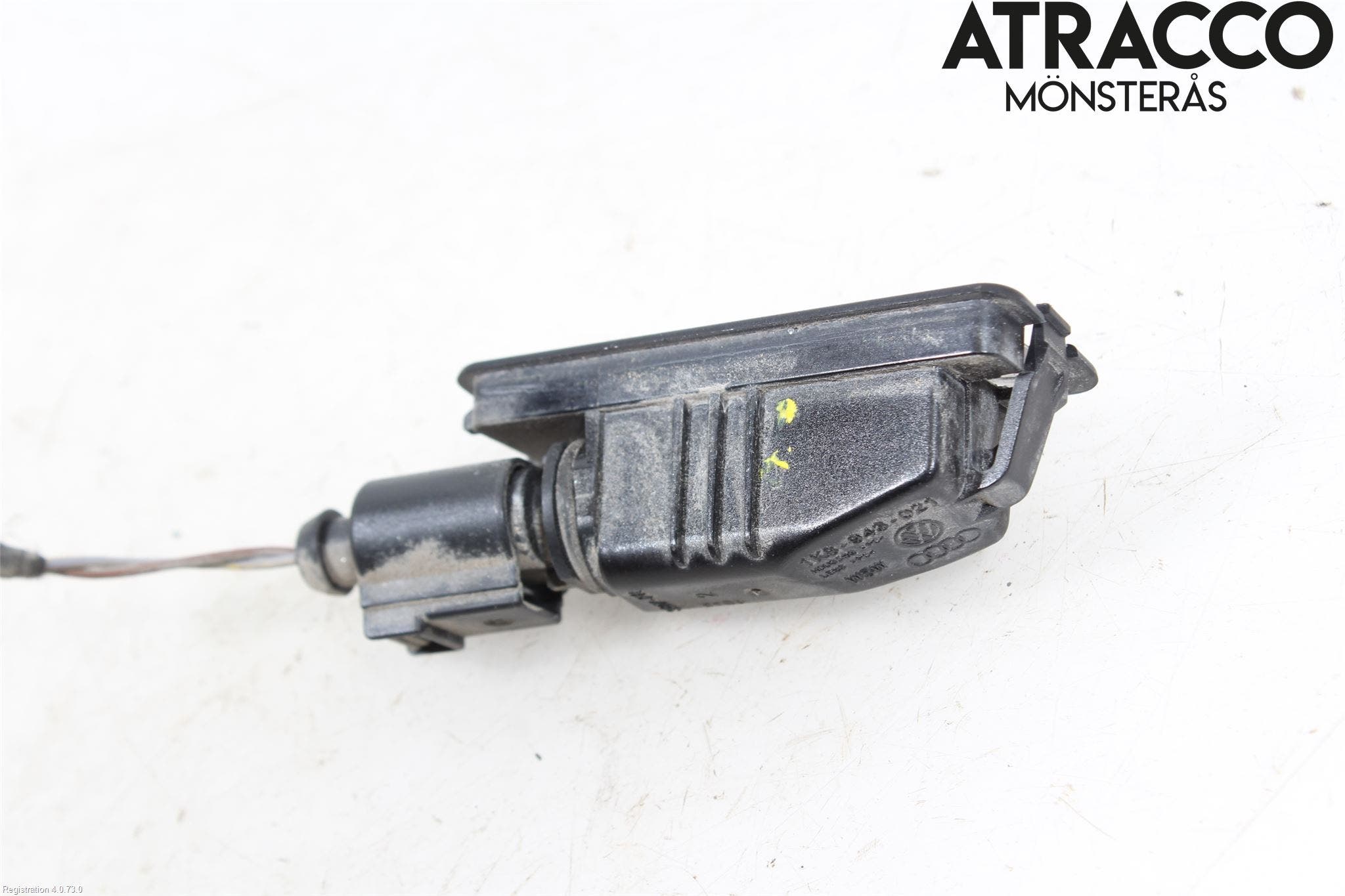 Seat LEON 13-20 Skylt Belysning