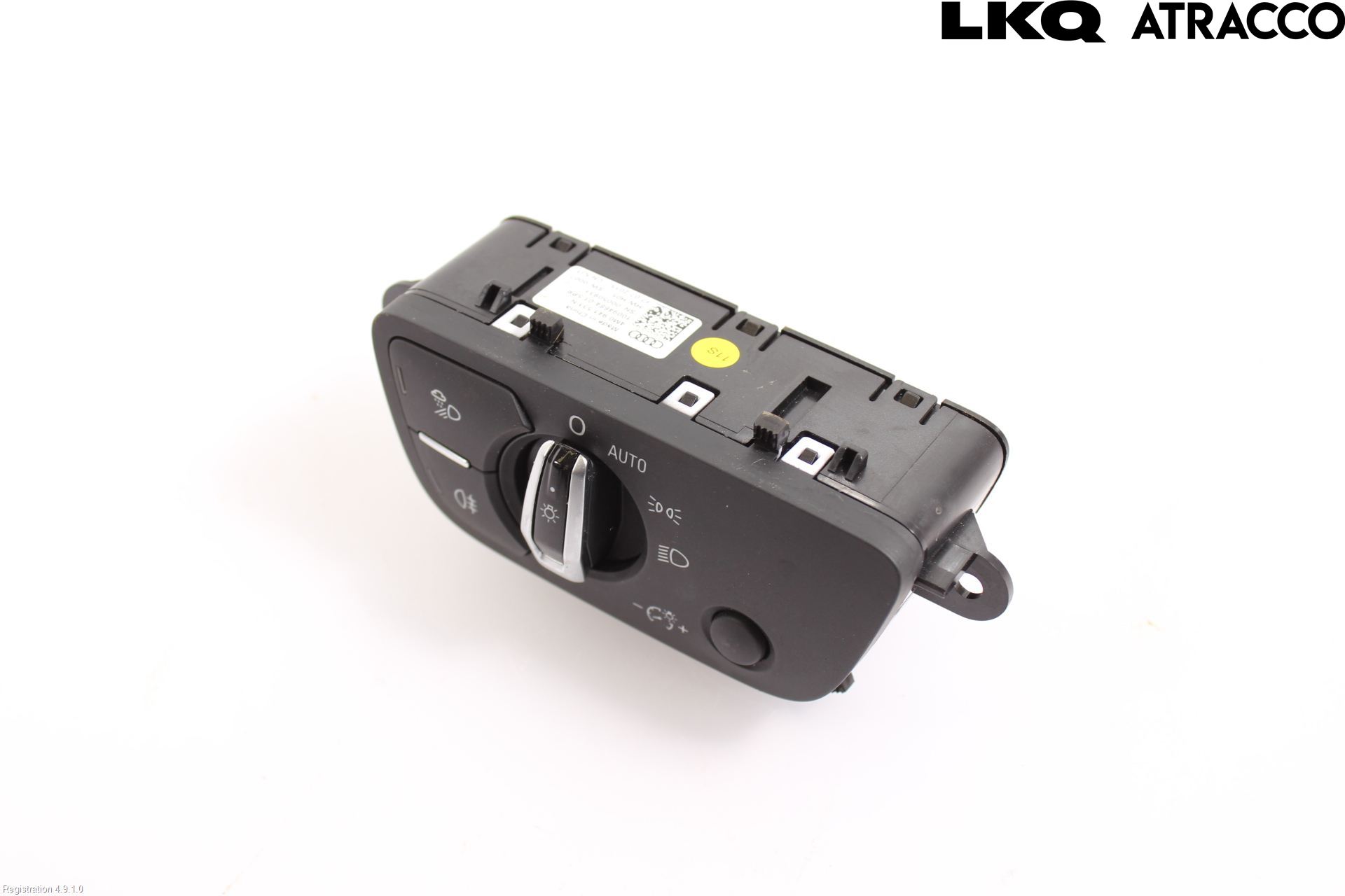 Audi Q7/SQ7 Strömställare Ljus