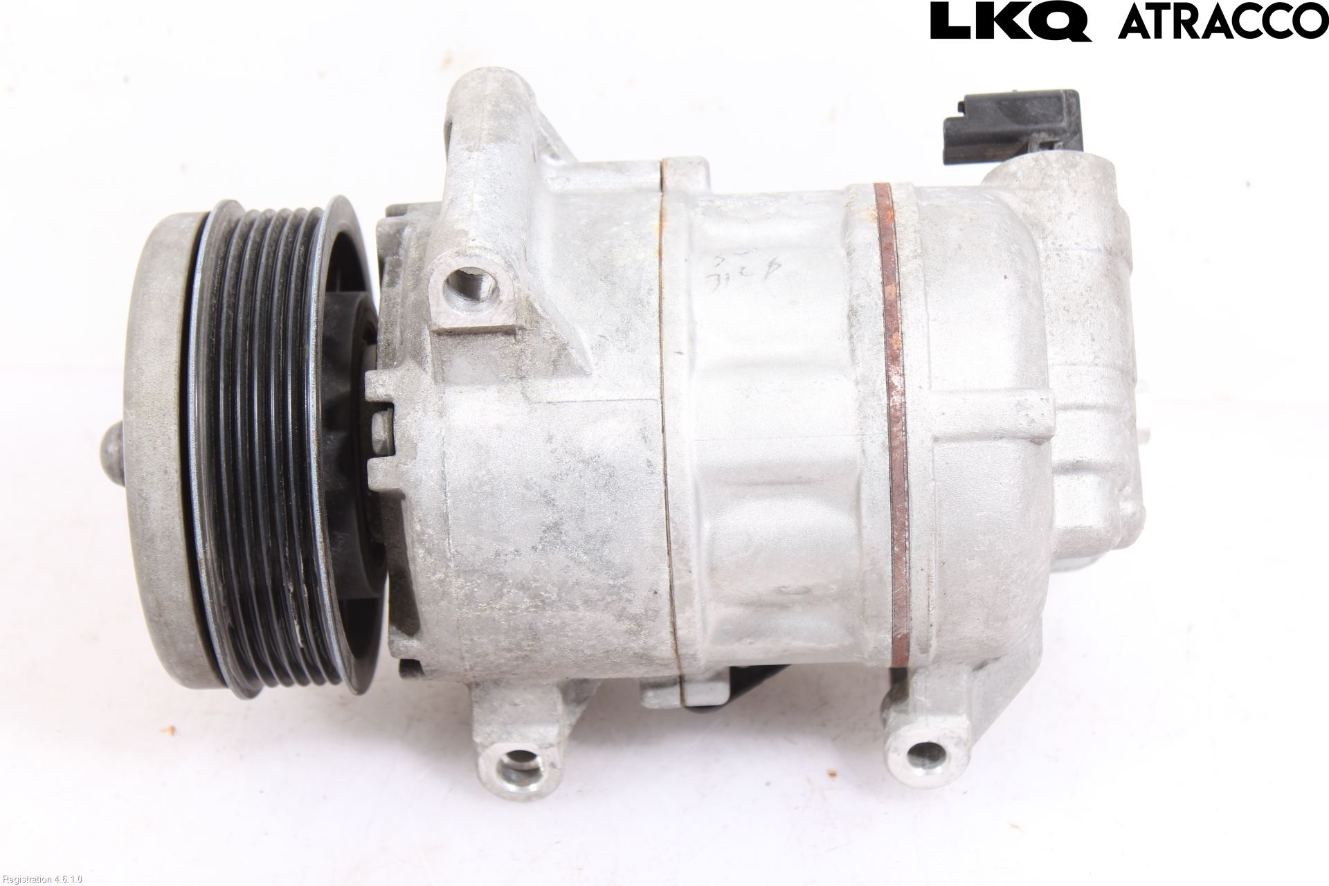 Citroen C4 GRAND PICASSO 14-18 Ac Kompressor