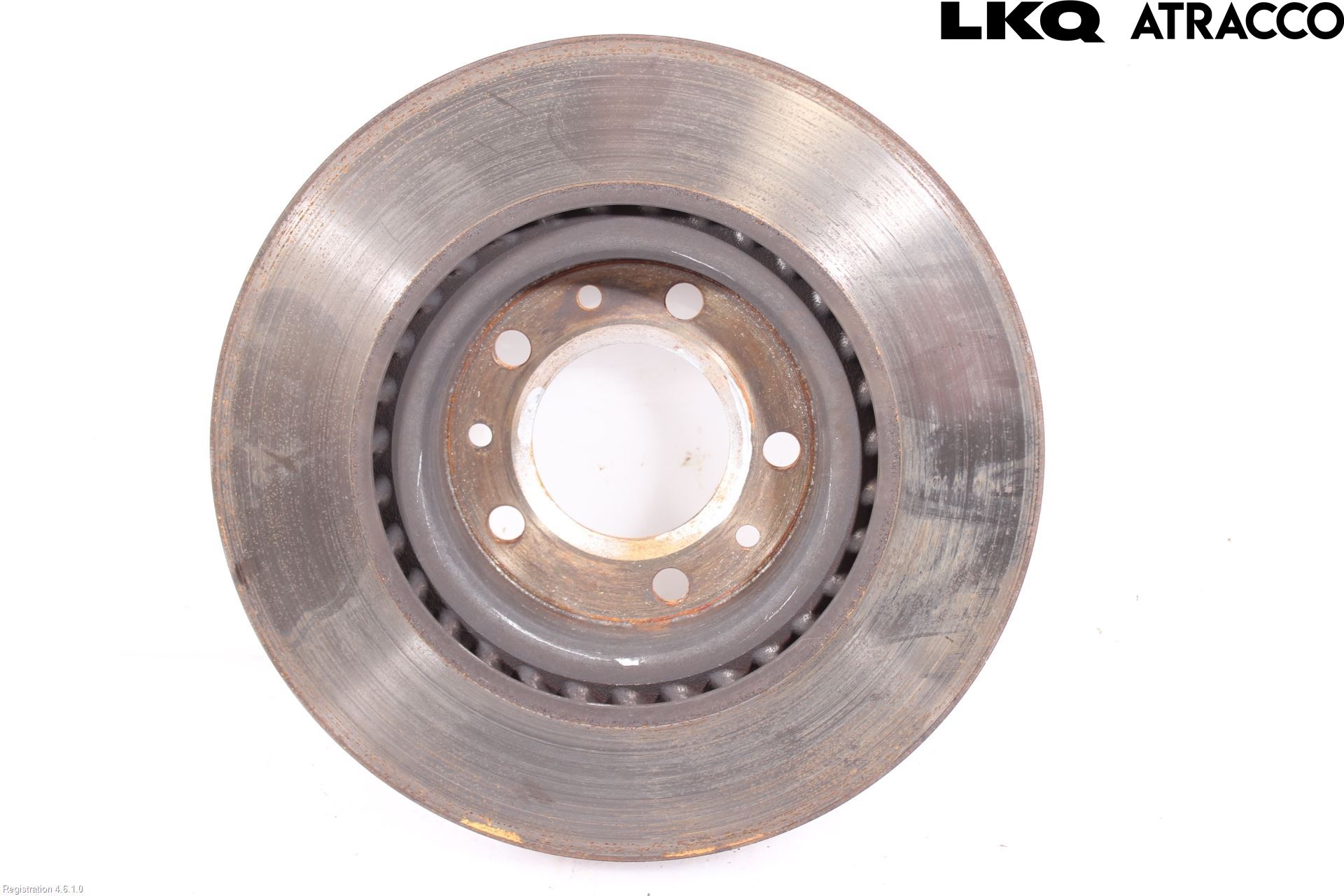 Peugeot 308/E-308 21- Bromsskiva Fram