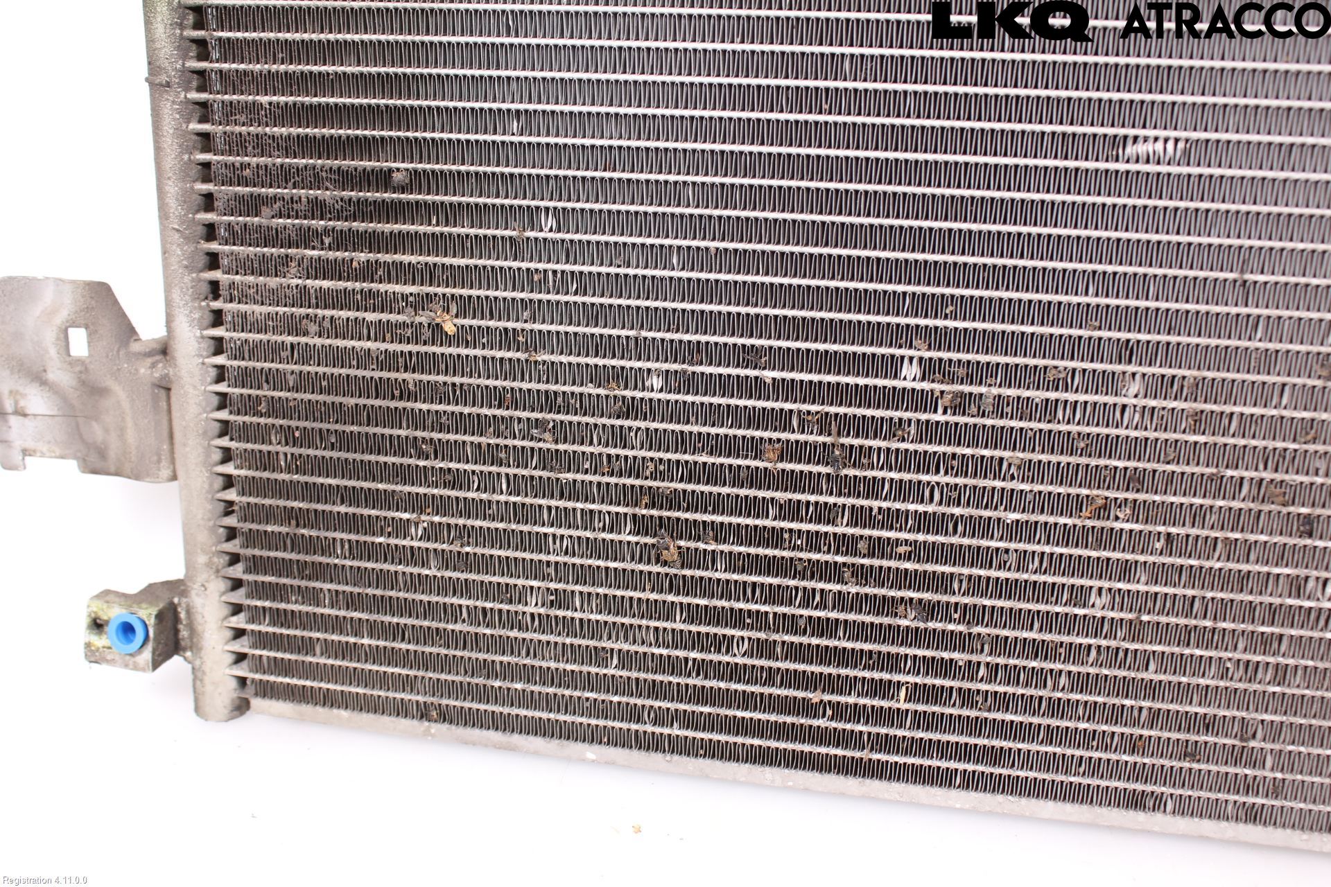 Mitsubishi LANCER 07-14 Ac Kondensor-Kylare