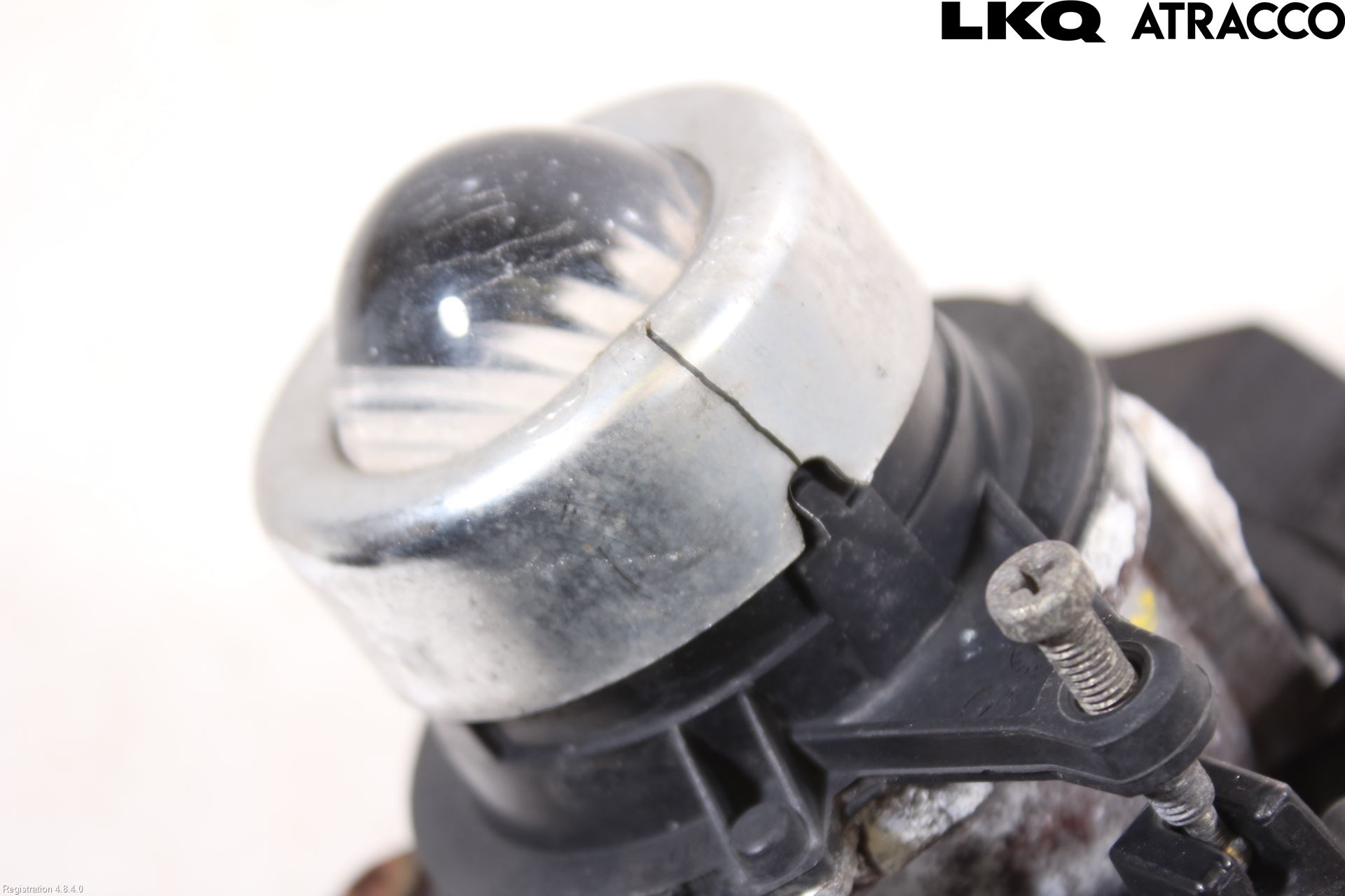 Alfa GIULIETTA Dimljus-Varselljus Fram