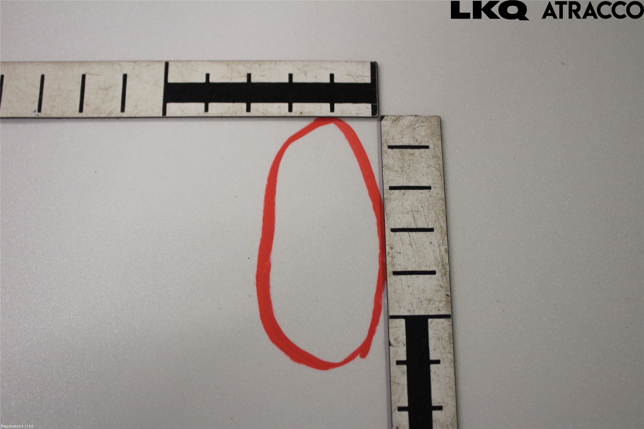 Hyundai i40 08-15 Dörr Bak Höger