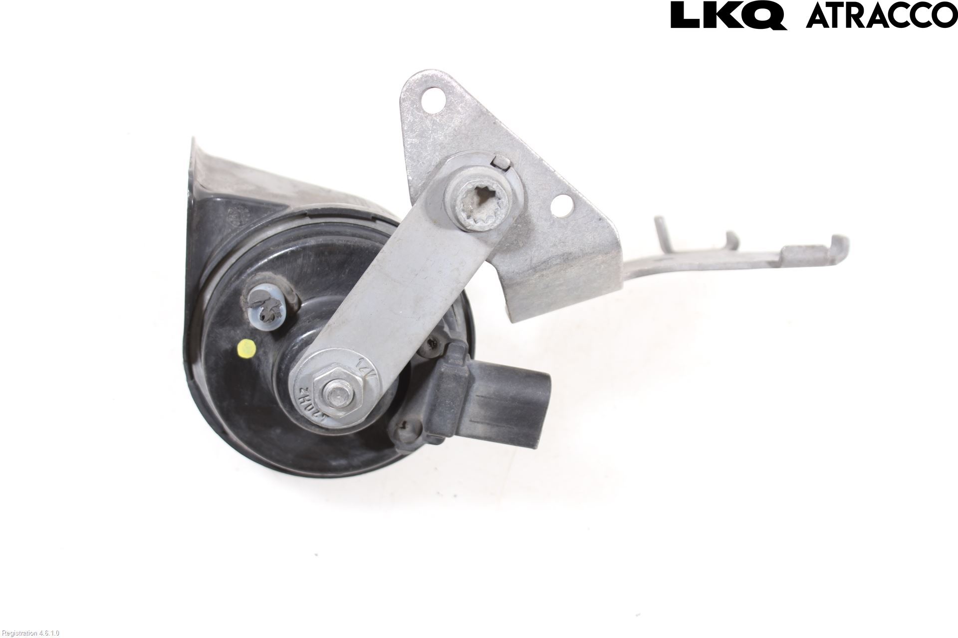 Porsche CAYENNE 03- Signalhorn