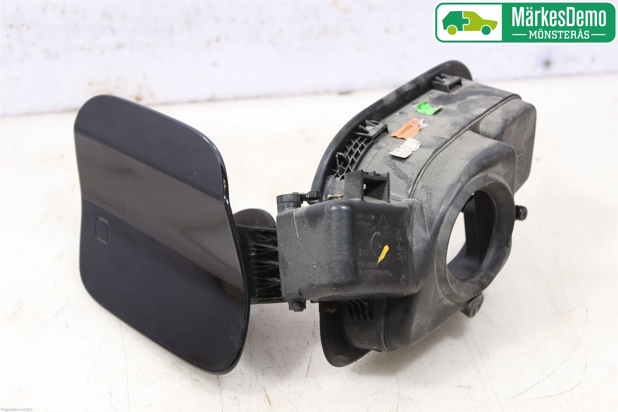 Fiat TIPO/CROSS 16- Tanklucka